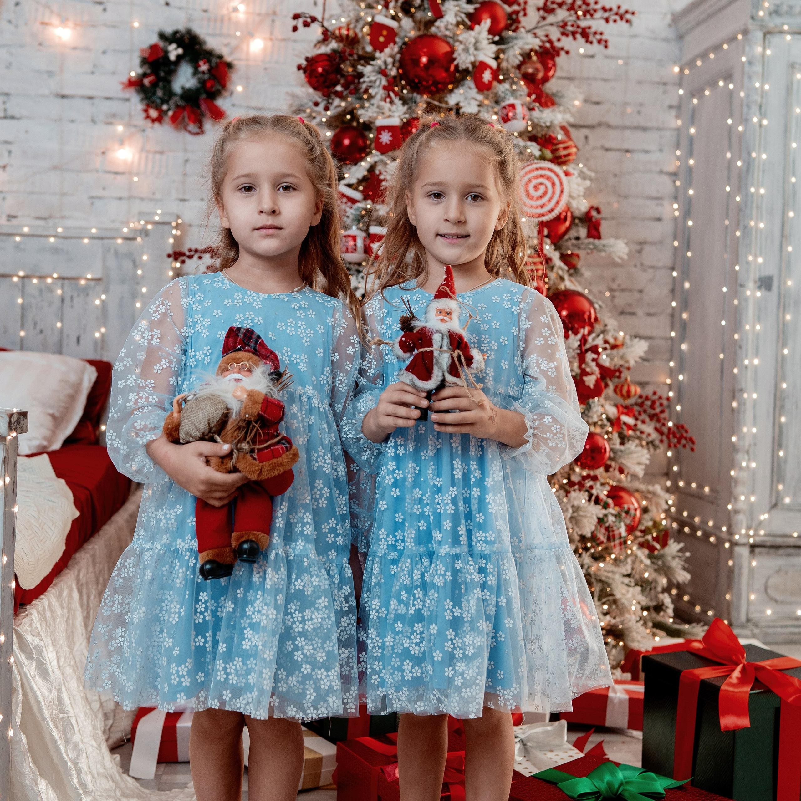 Семейные и детские фотосессии