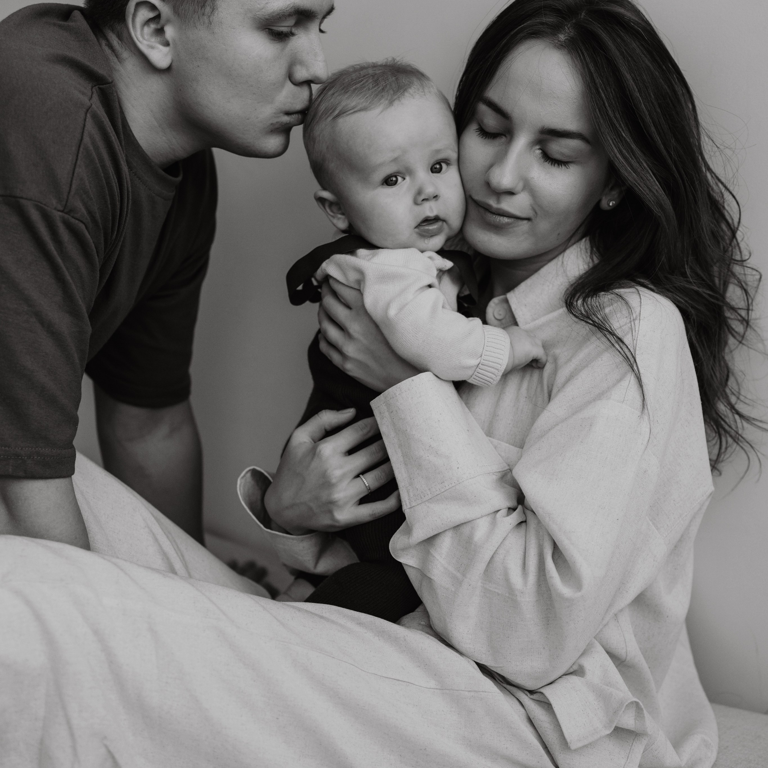 ДОБРЫЕ СЛОВА. Семейный и детский фотограф в Москве Юлия Твердова