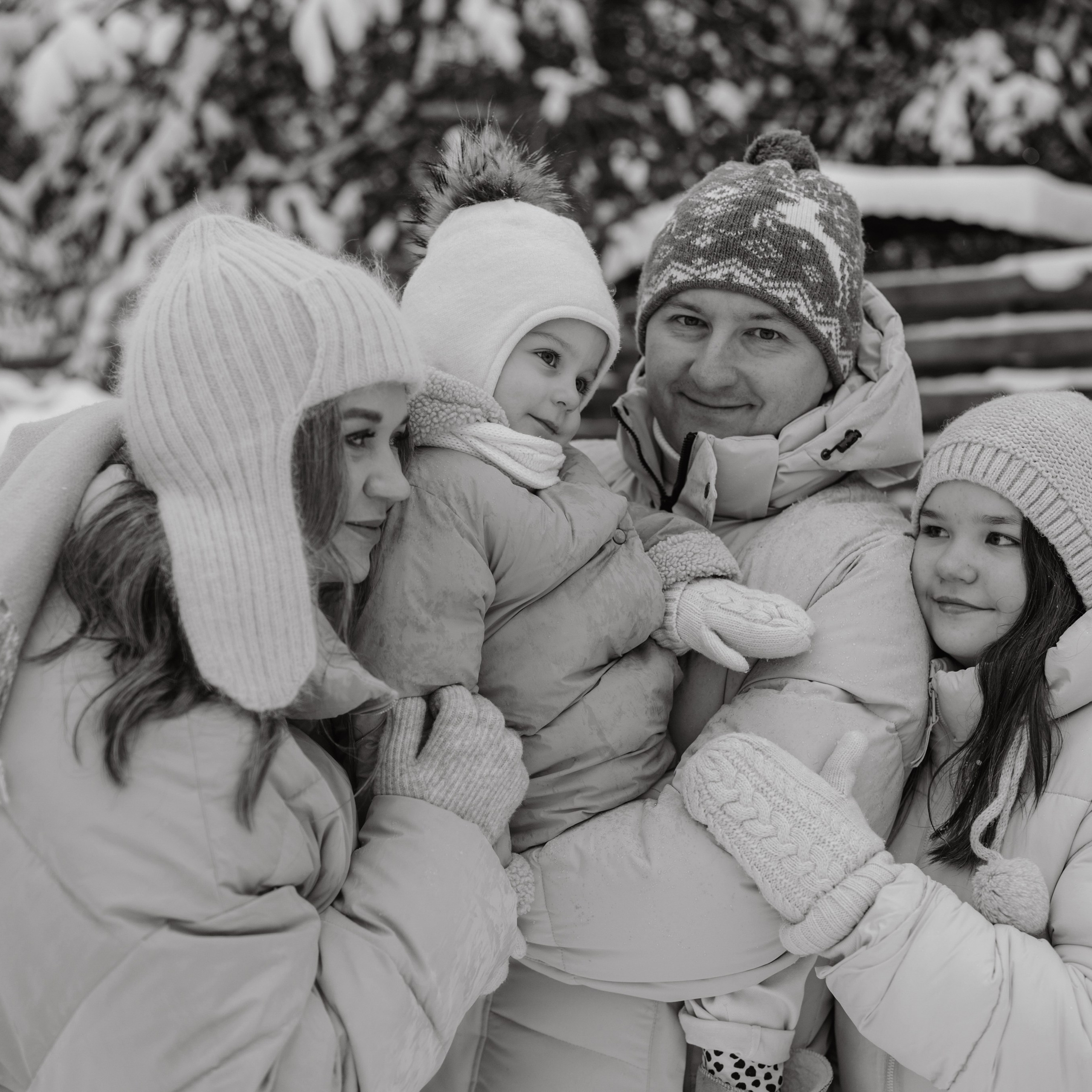 ДОБРЫЕ СЛОВА. Семейный и детский фотограф в Москве Юлия Твердова