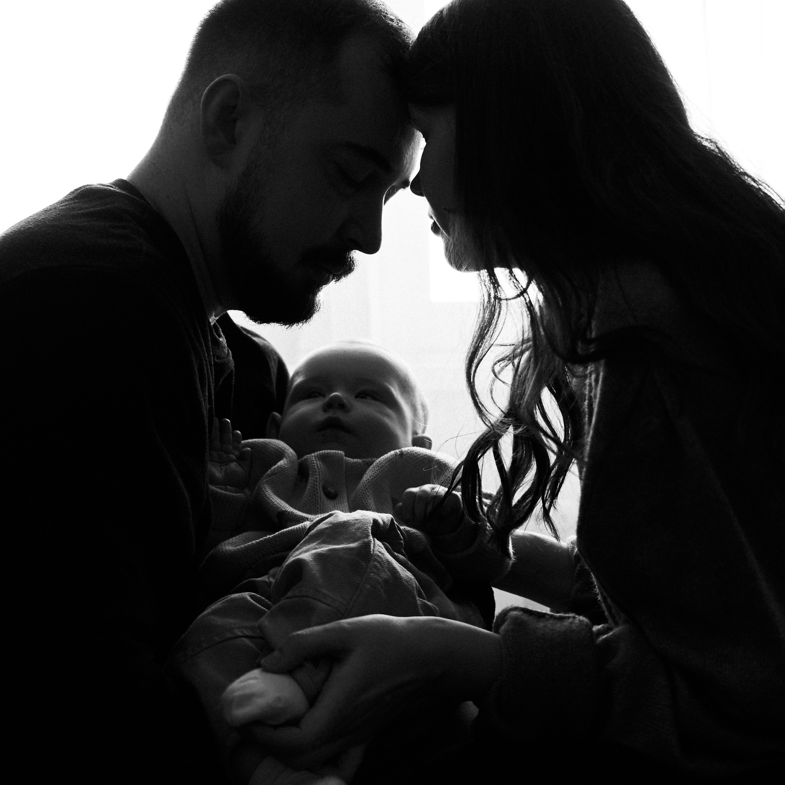 Семейные фотосессии