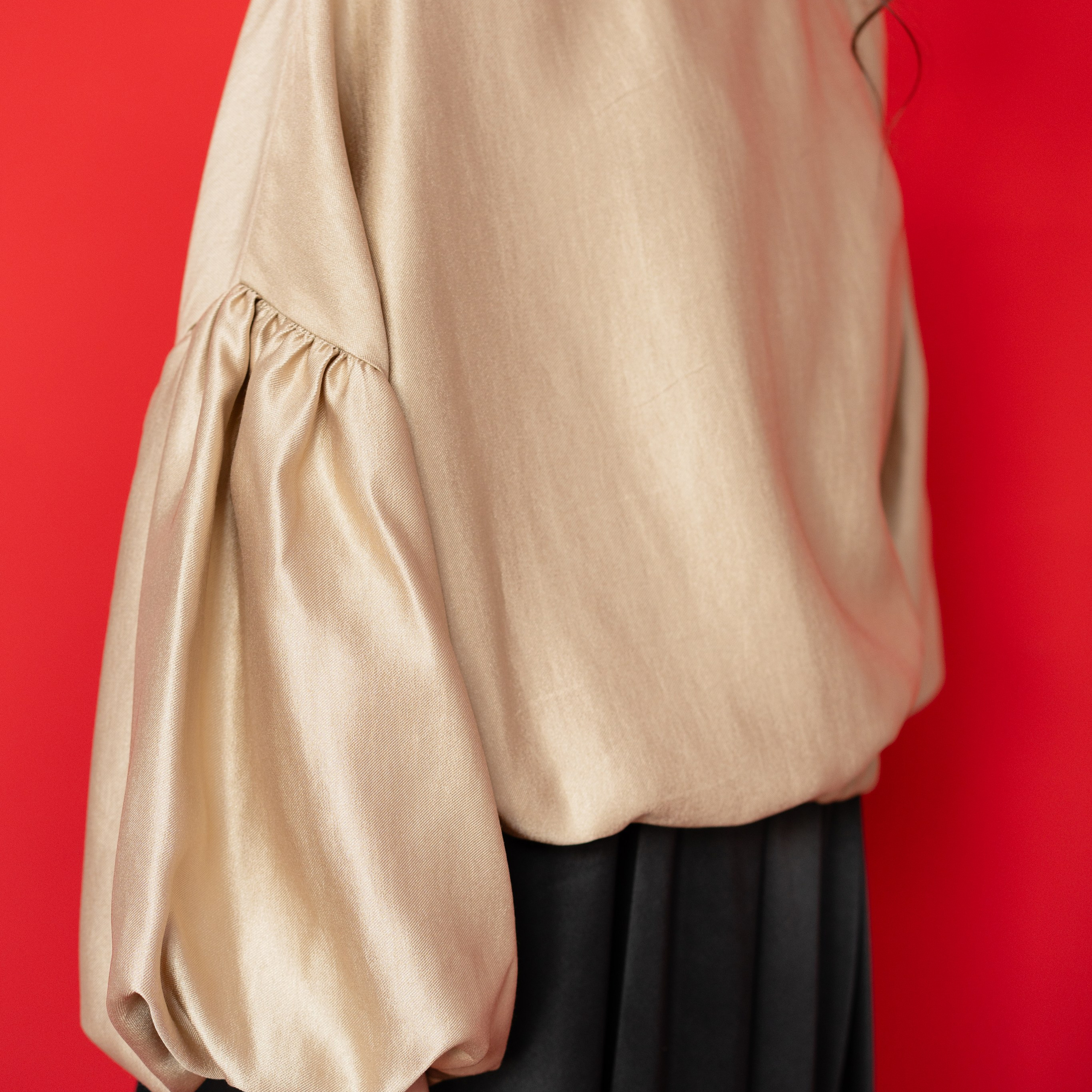 Блуза «Золото». Производство женской одежды в Кемерово