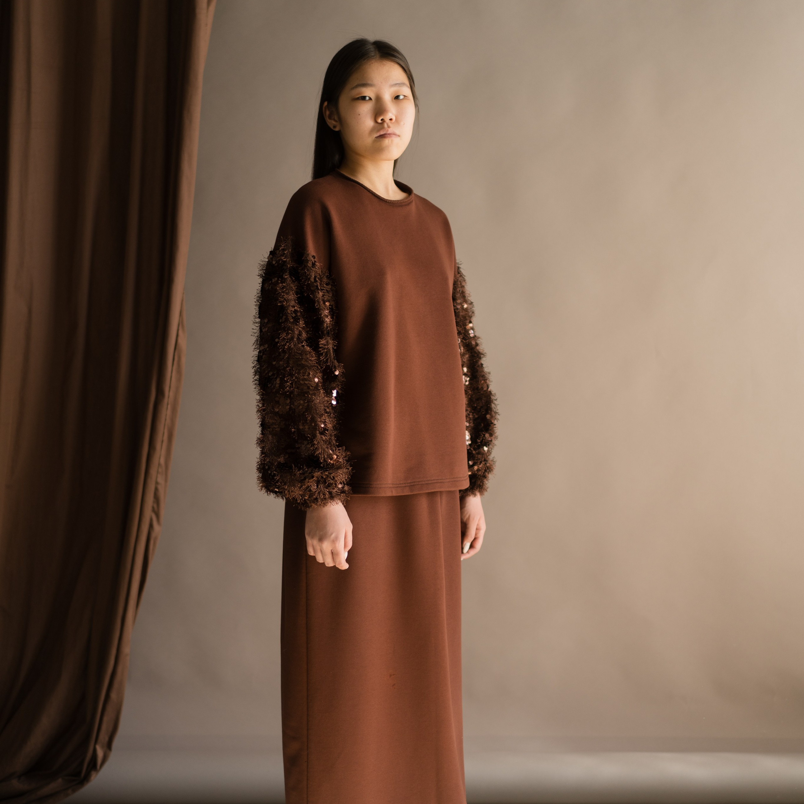 Костюм «Крылья». Производство женской одежды в Кемерово