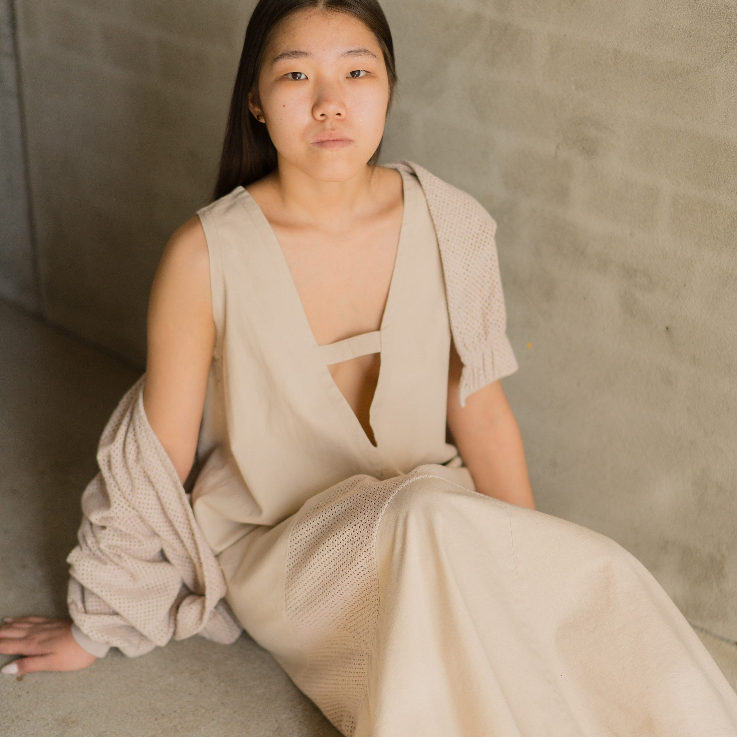 Платье «Геометрия». Производство женской одежды в Кемерово