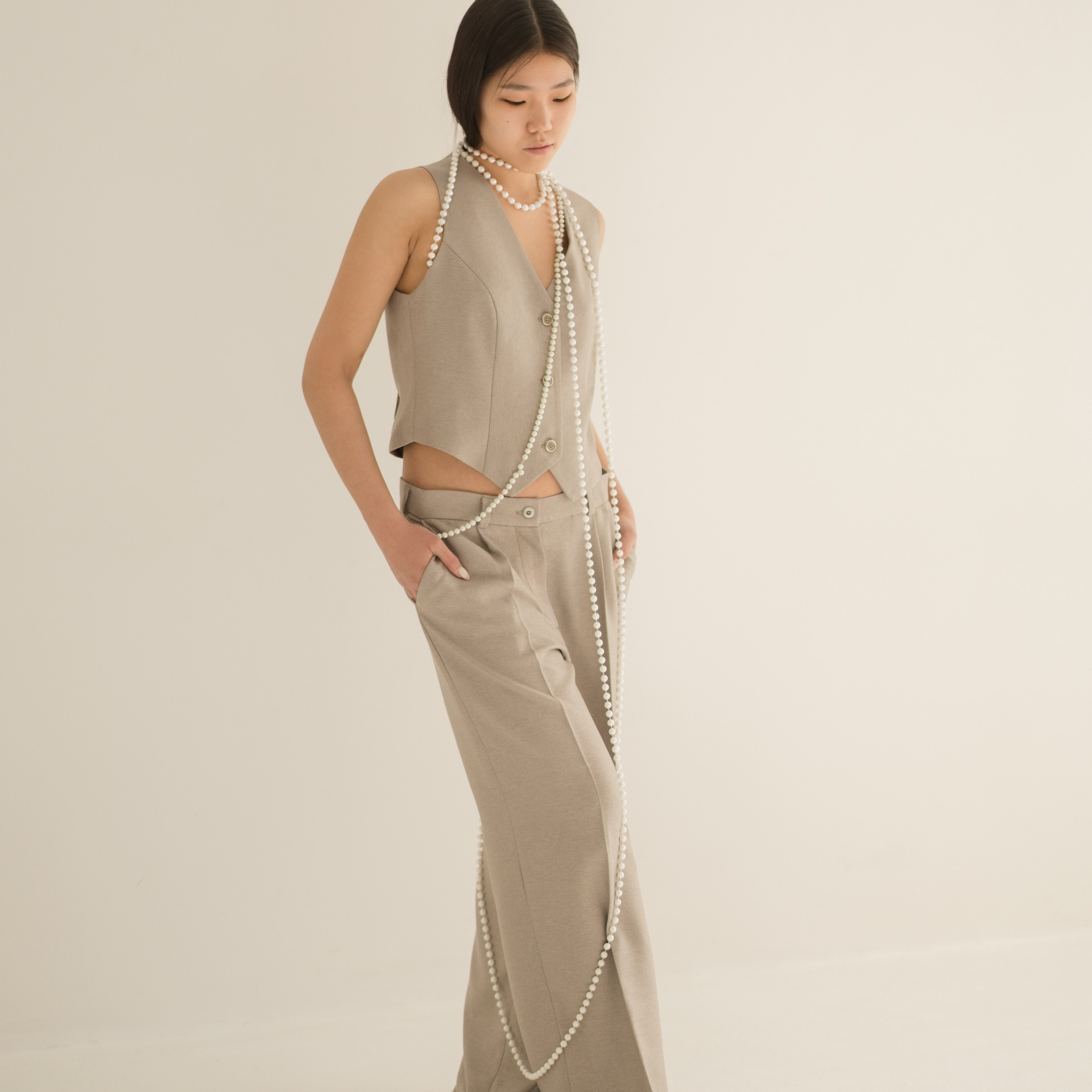 Брючный костюм «День». Производство женской одежды в Кемерово