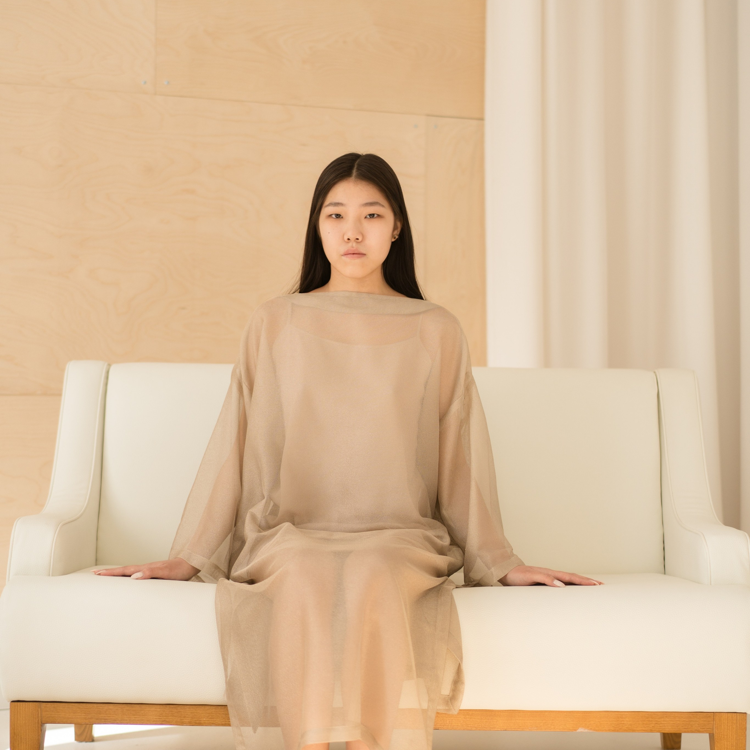 Платье «Вуаль». Производство женской одежды в Кемерово