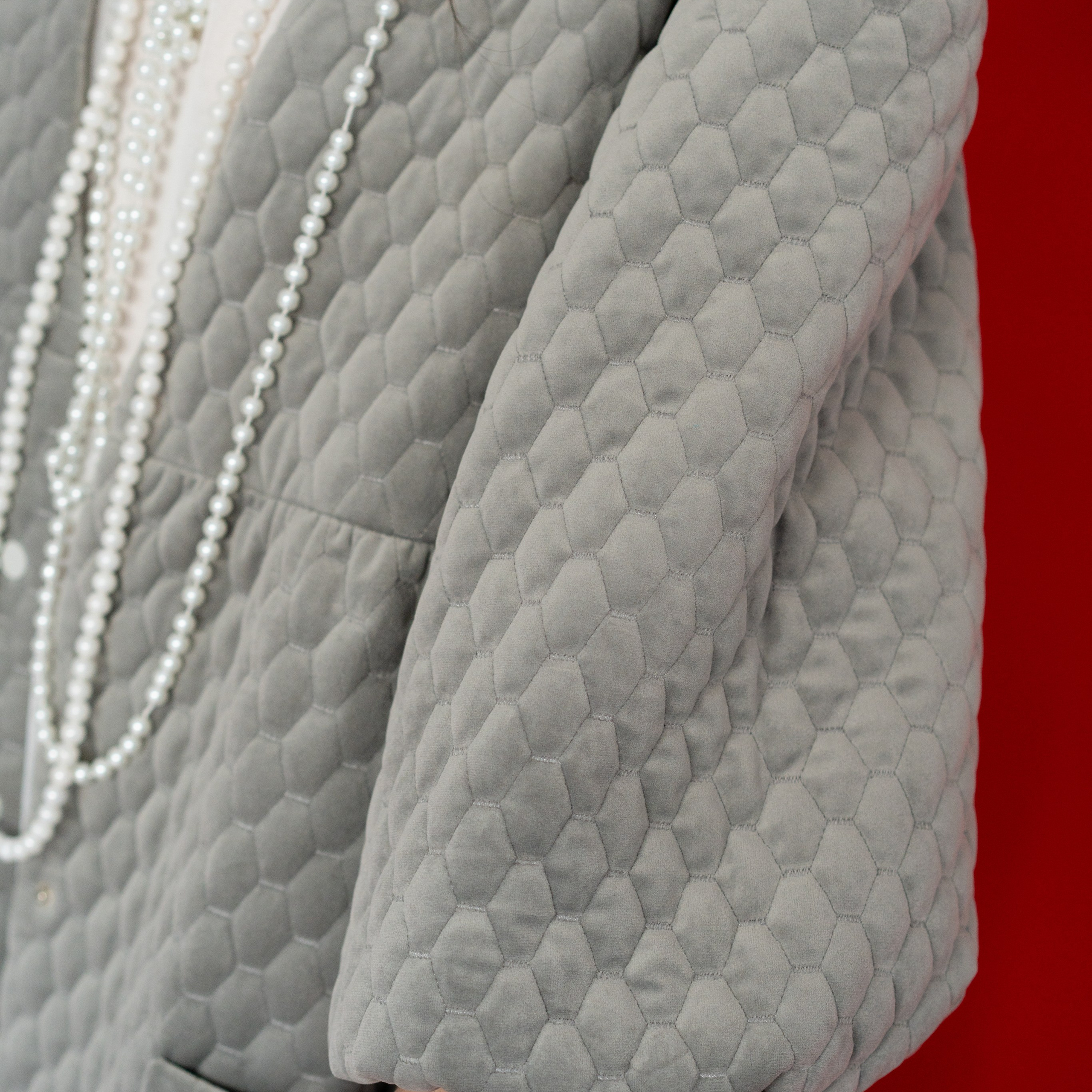 Пальто «Дым». Производство женской одежды в Кемерово