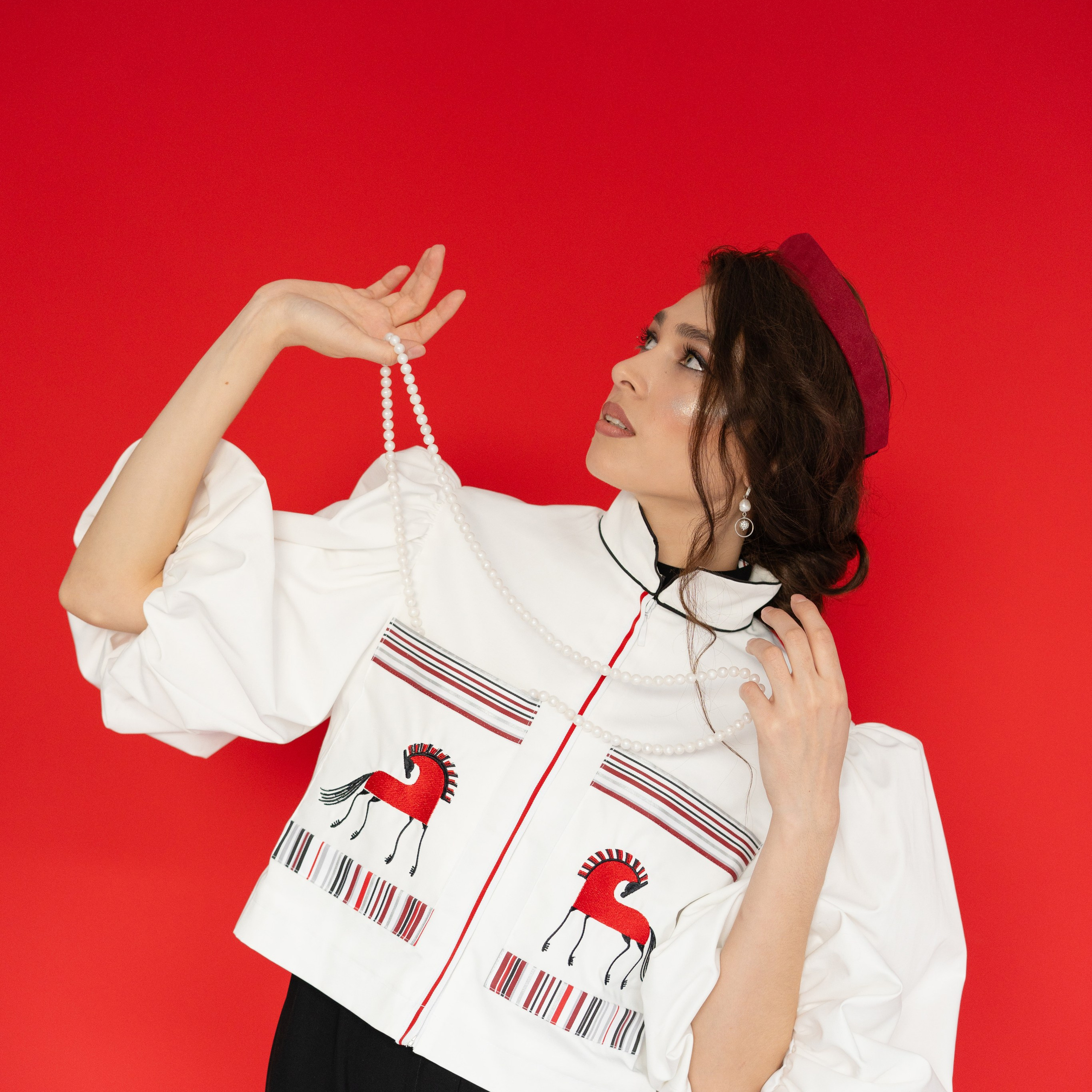 Жакет «Мезень»-ЭКСКЛЮЗИВ. Производство женской одежды в Кемерово