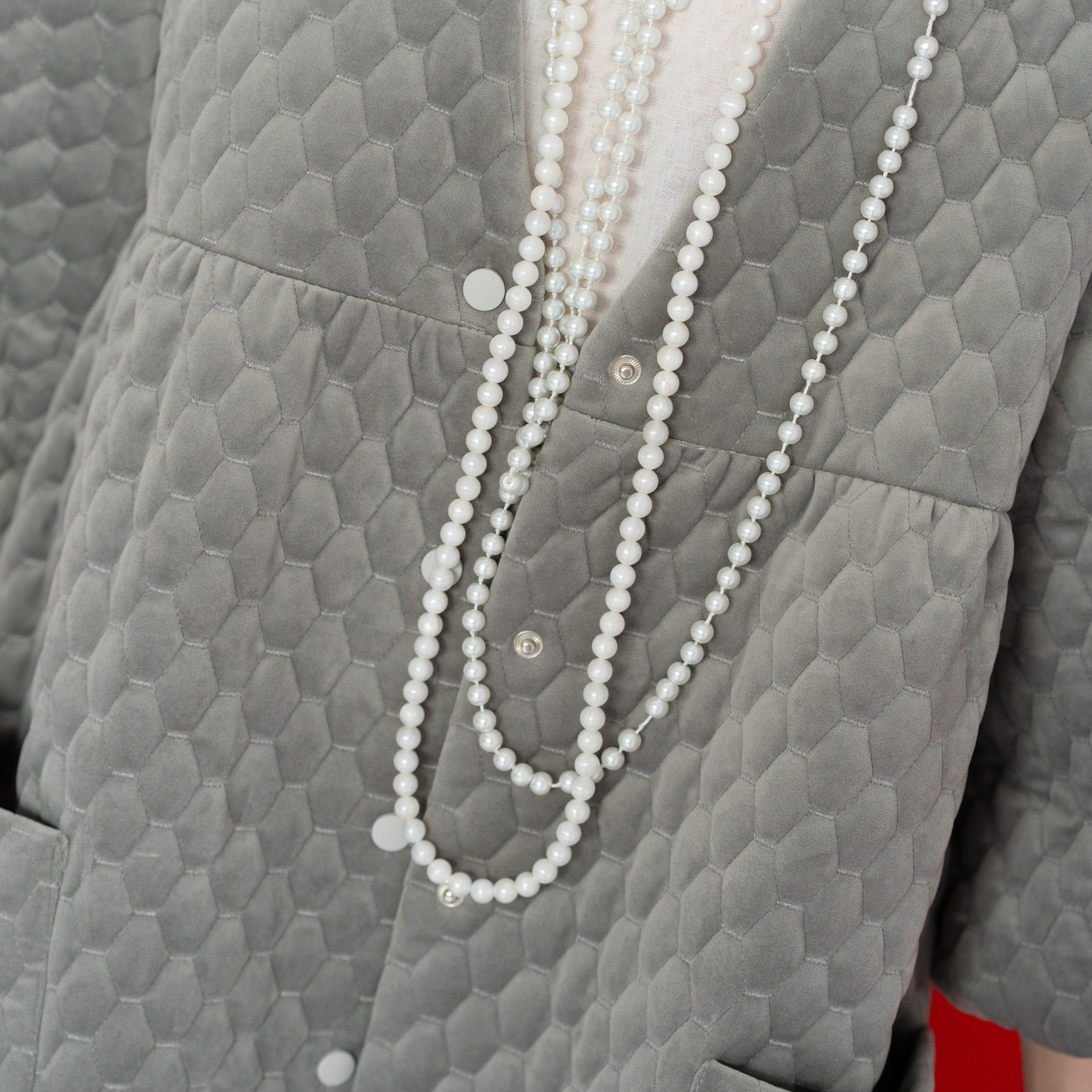 Пальто «Дым». Производство женской одежды в Кемерово