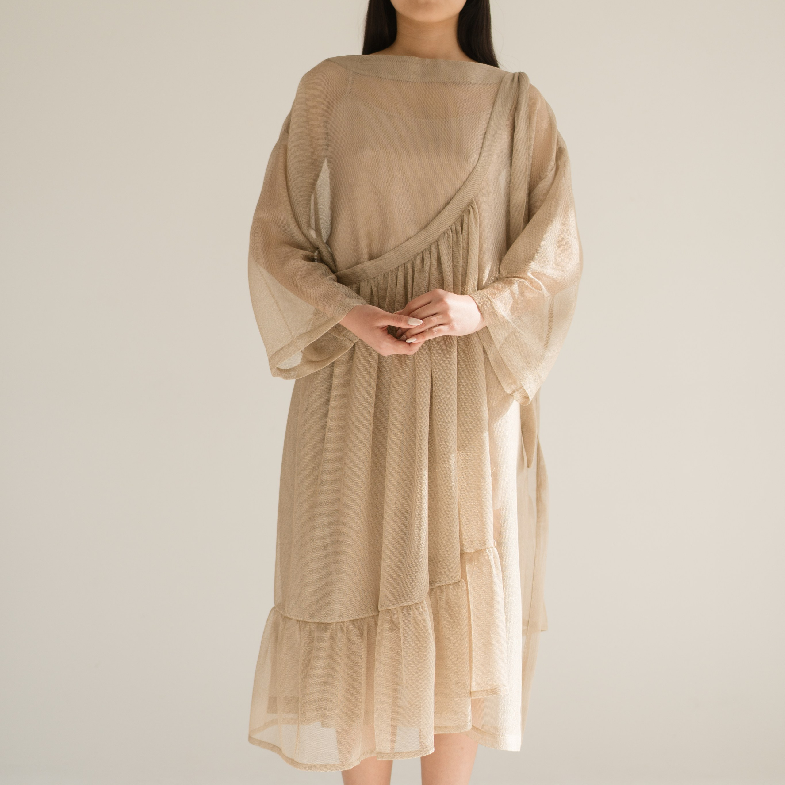 Платье «Вуаль». Производство женской одежды в Кемерово