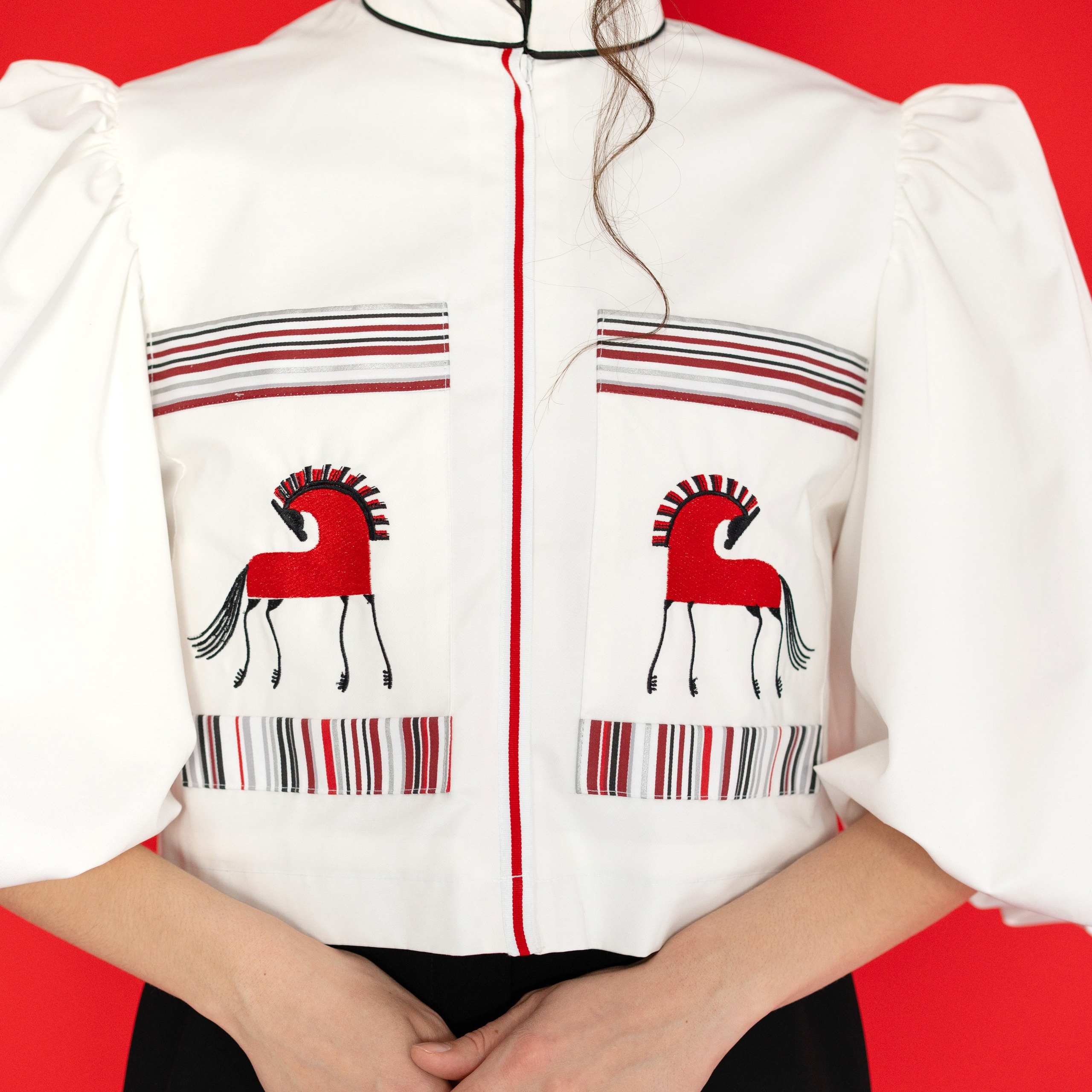 Жакет «Мезень»-ЭКСКЛЮЗИВ. Производство женской одежды в Кемерово