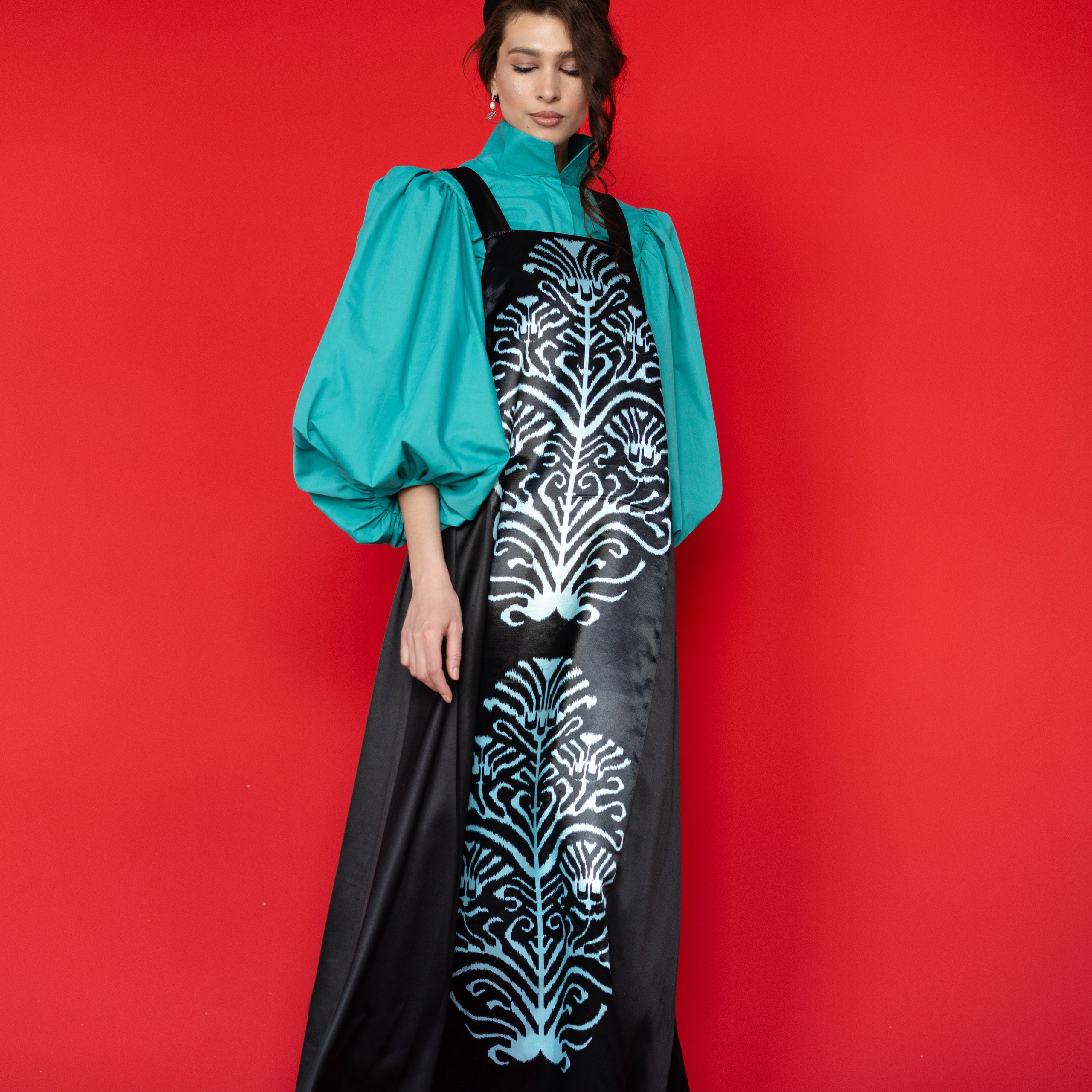 Сарафан «Саян»-ЭКСКЛЮЗИВ. Производство женской одежды в Кемерово