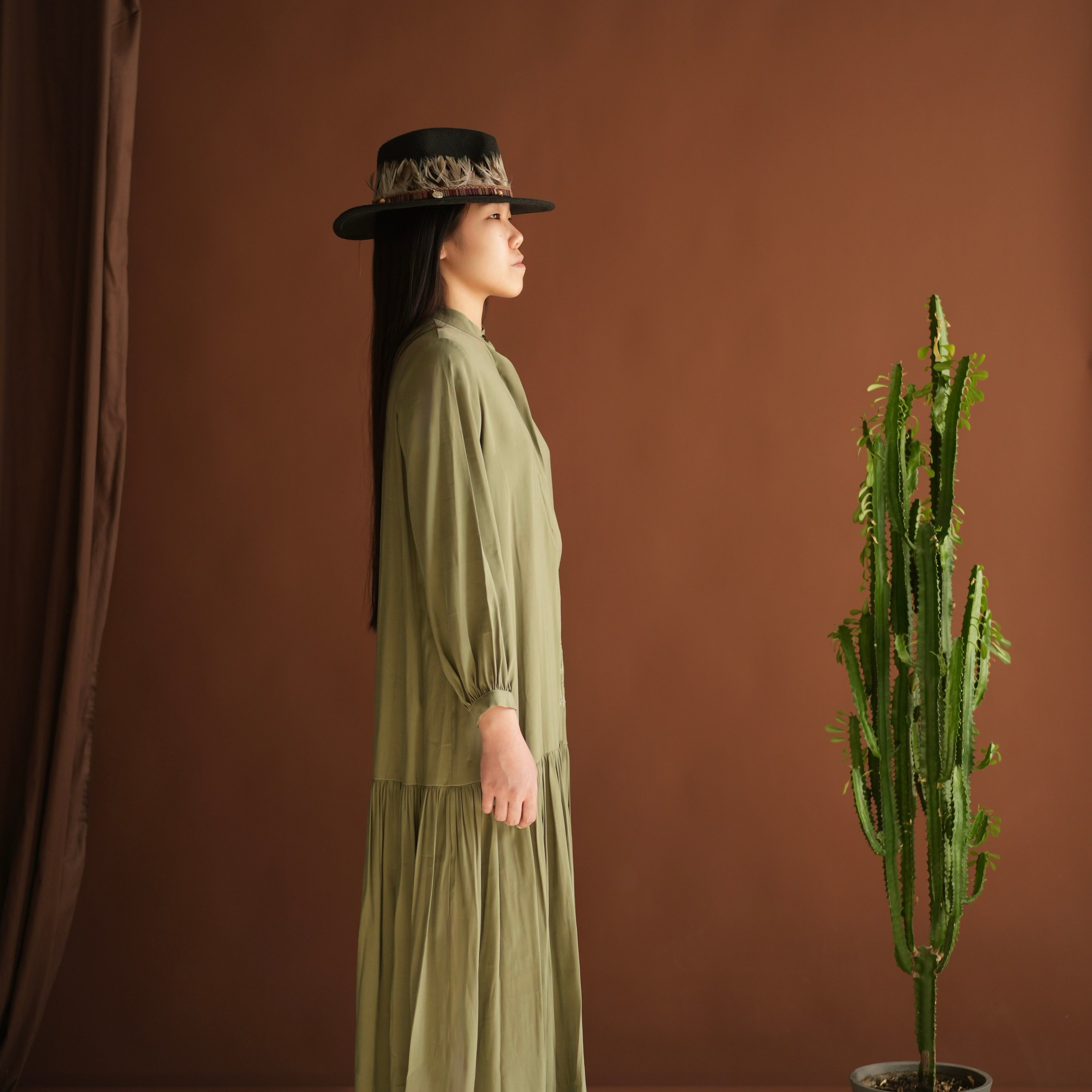 Платье киви. Главная