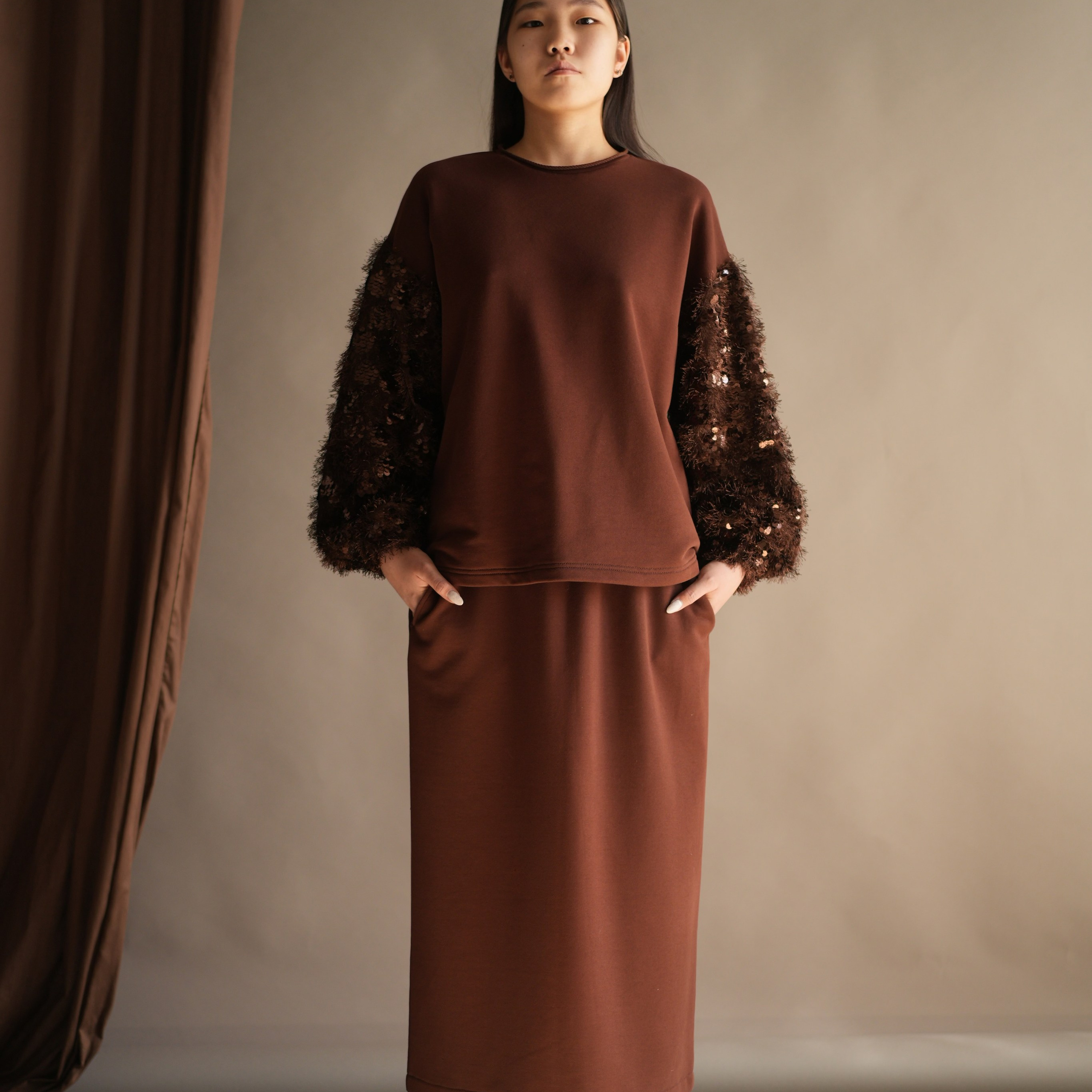 Костюм «Крылья». Производство женской одежды в Кемерово