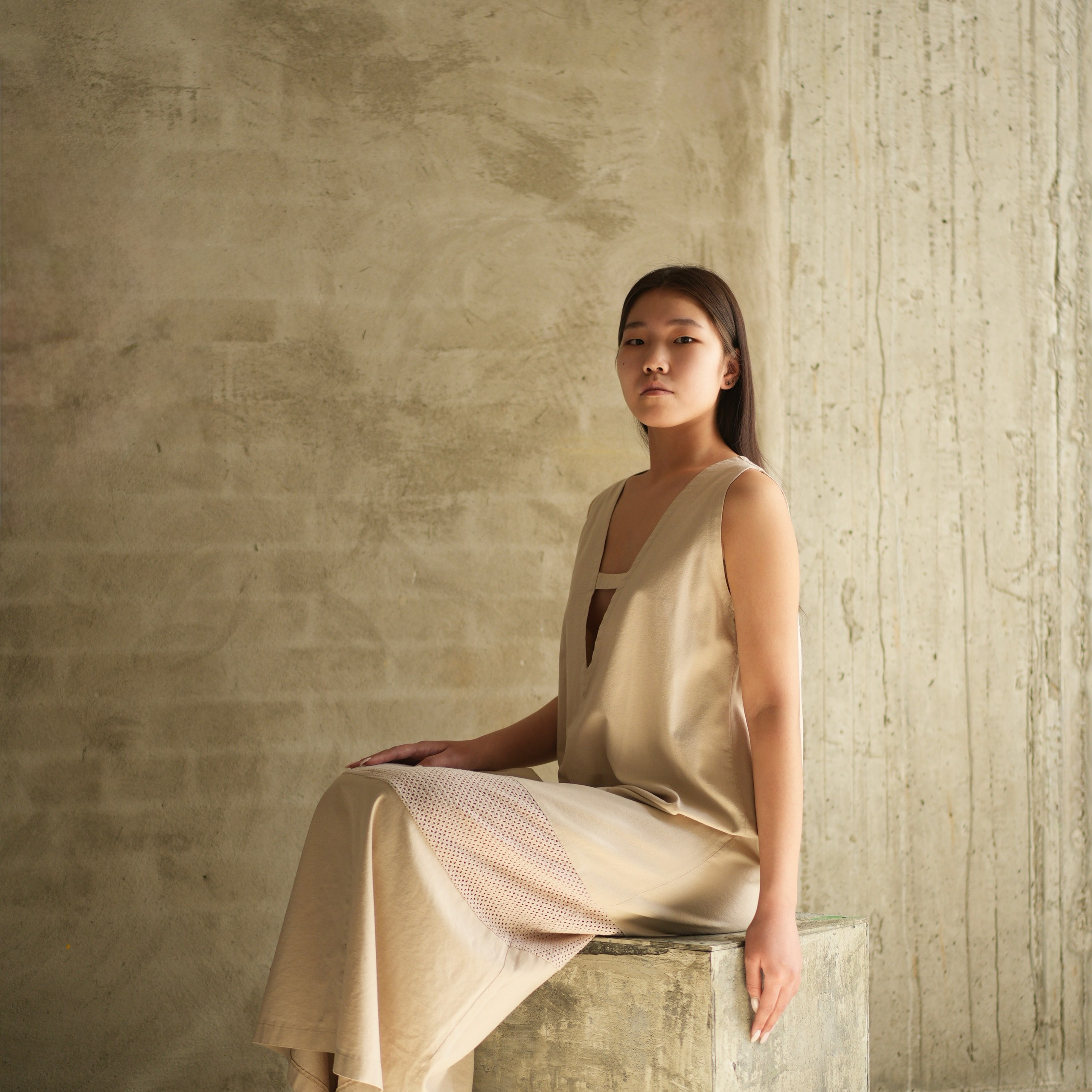 Платье «Геометрия». Производство женской одежды в Кемерово