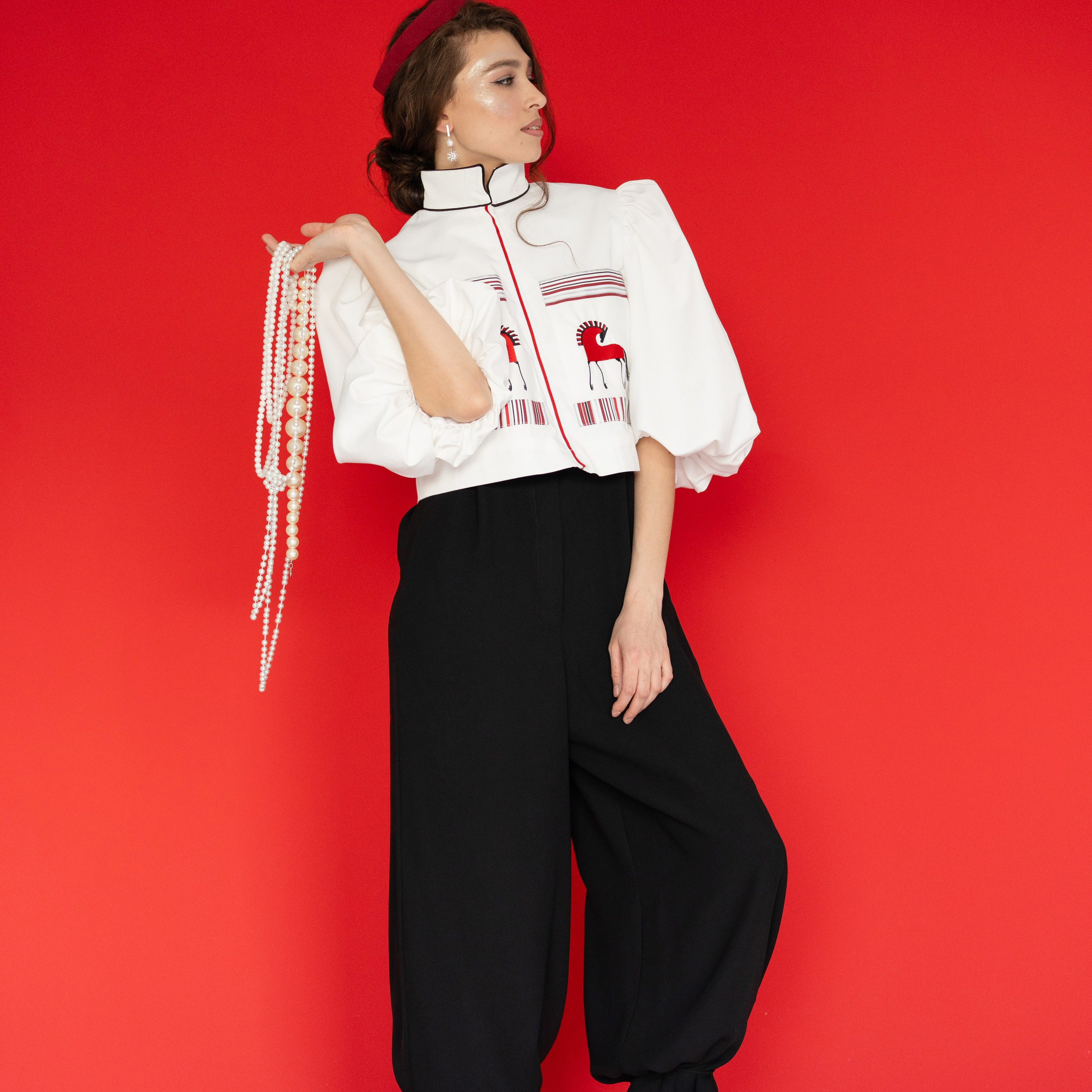 Жакет «Мезень»-ЭКСКЛЮЗИВ. Производство женской одежды в Кемерово