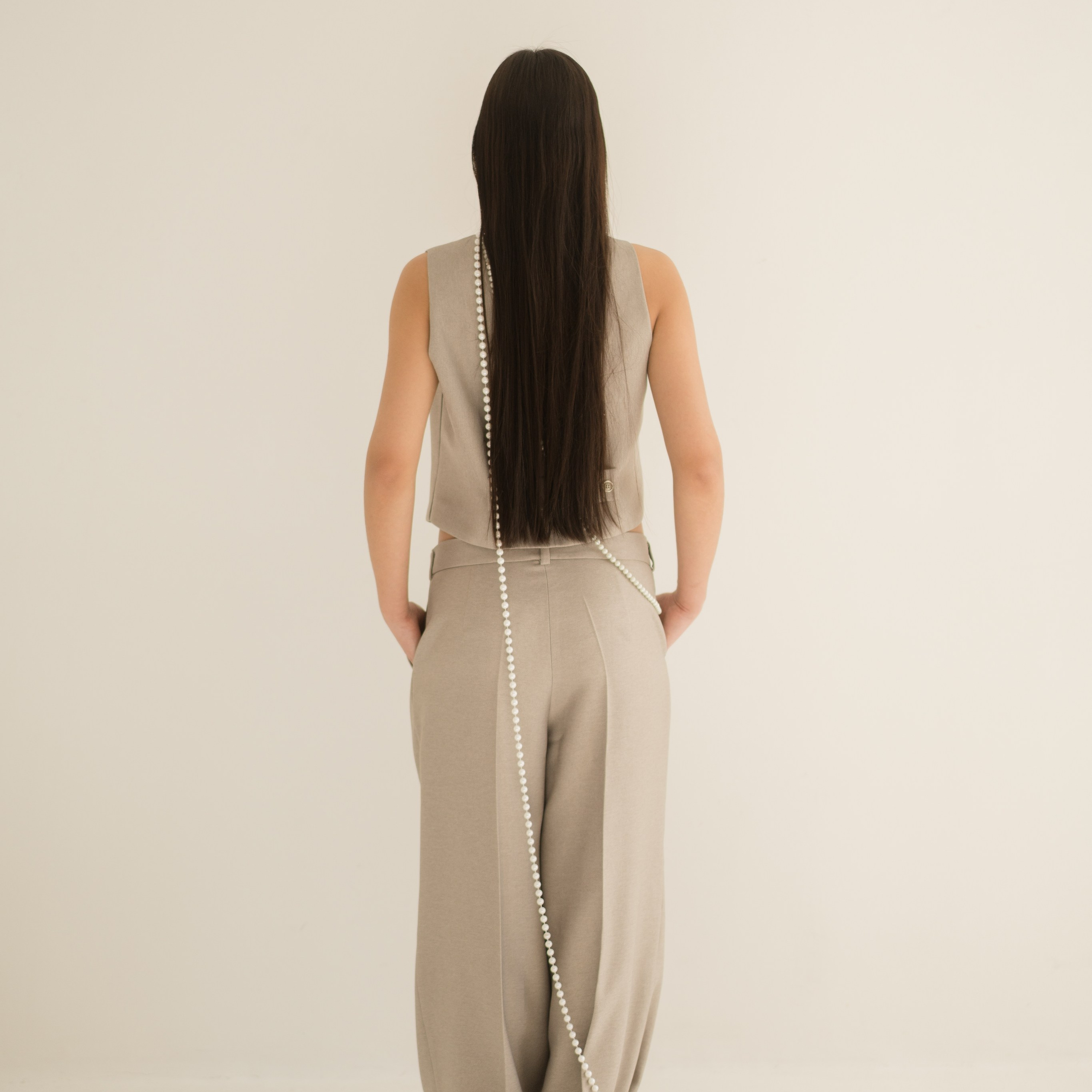 Брючный костюм «День». Производство женской одежды в Кемерово