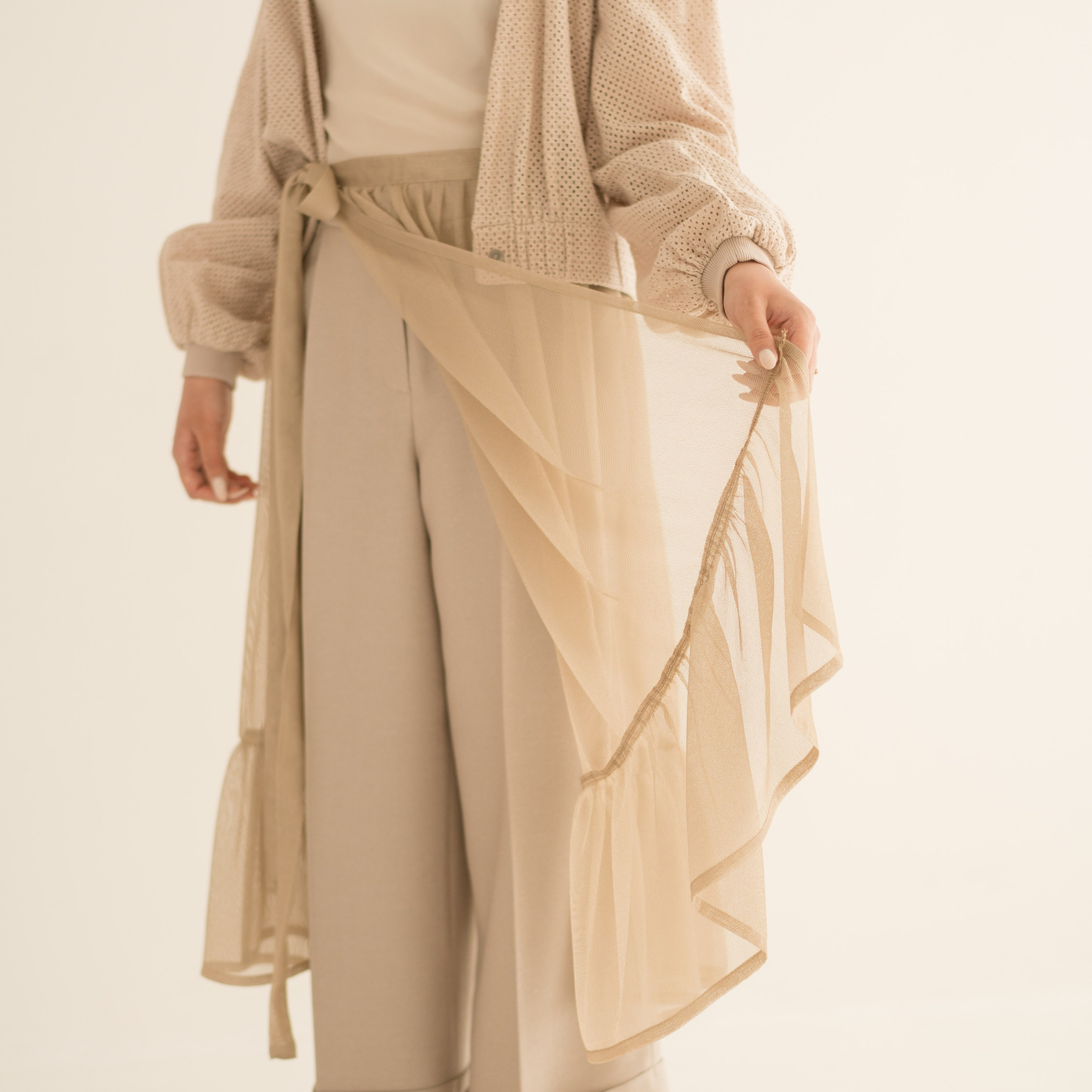 Платье «Вуаль». Производство женской одежды в Кемерово