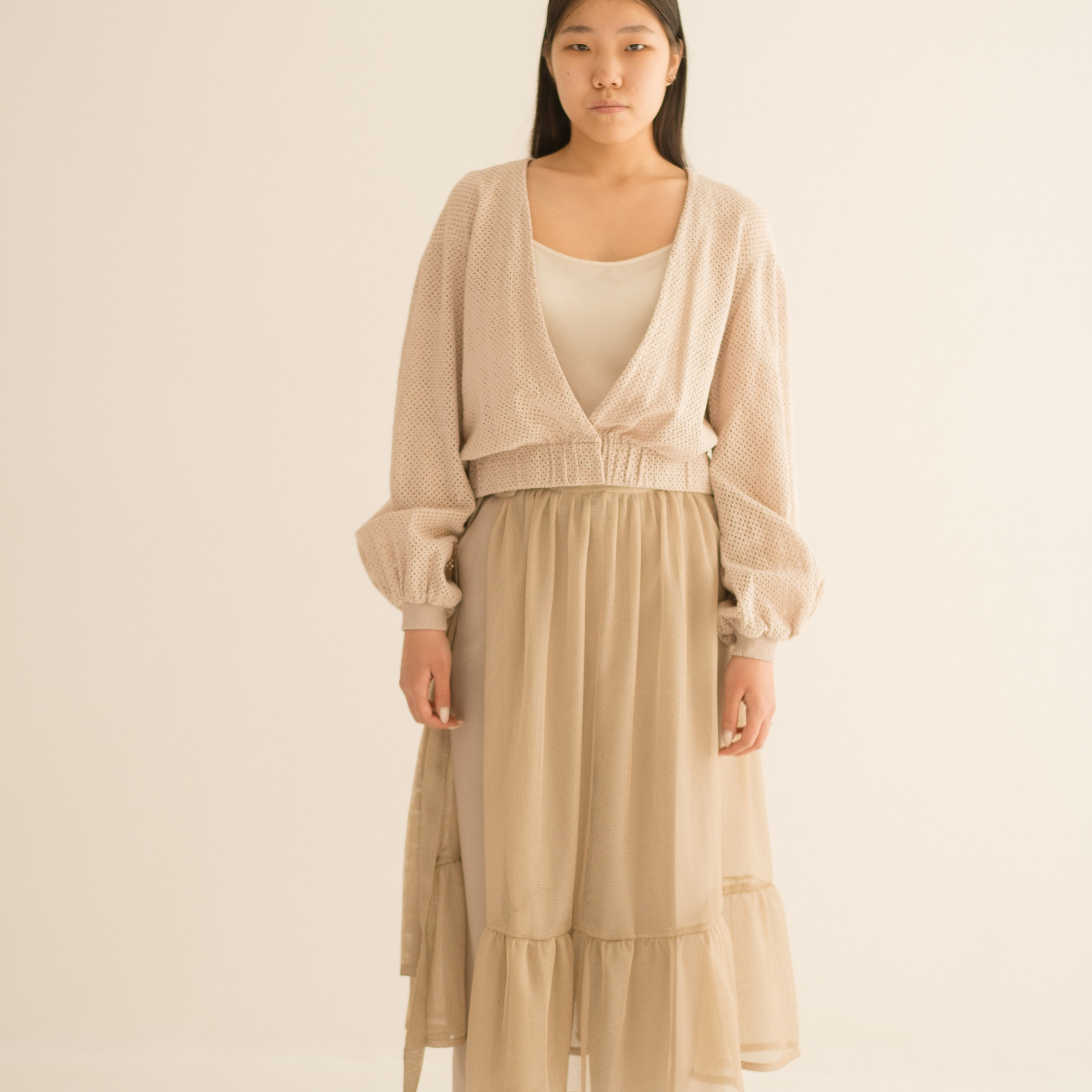 Платье «Геометрия». Производство женской одежды в Кемерово