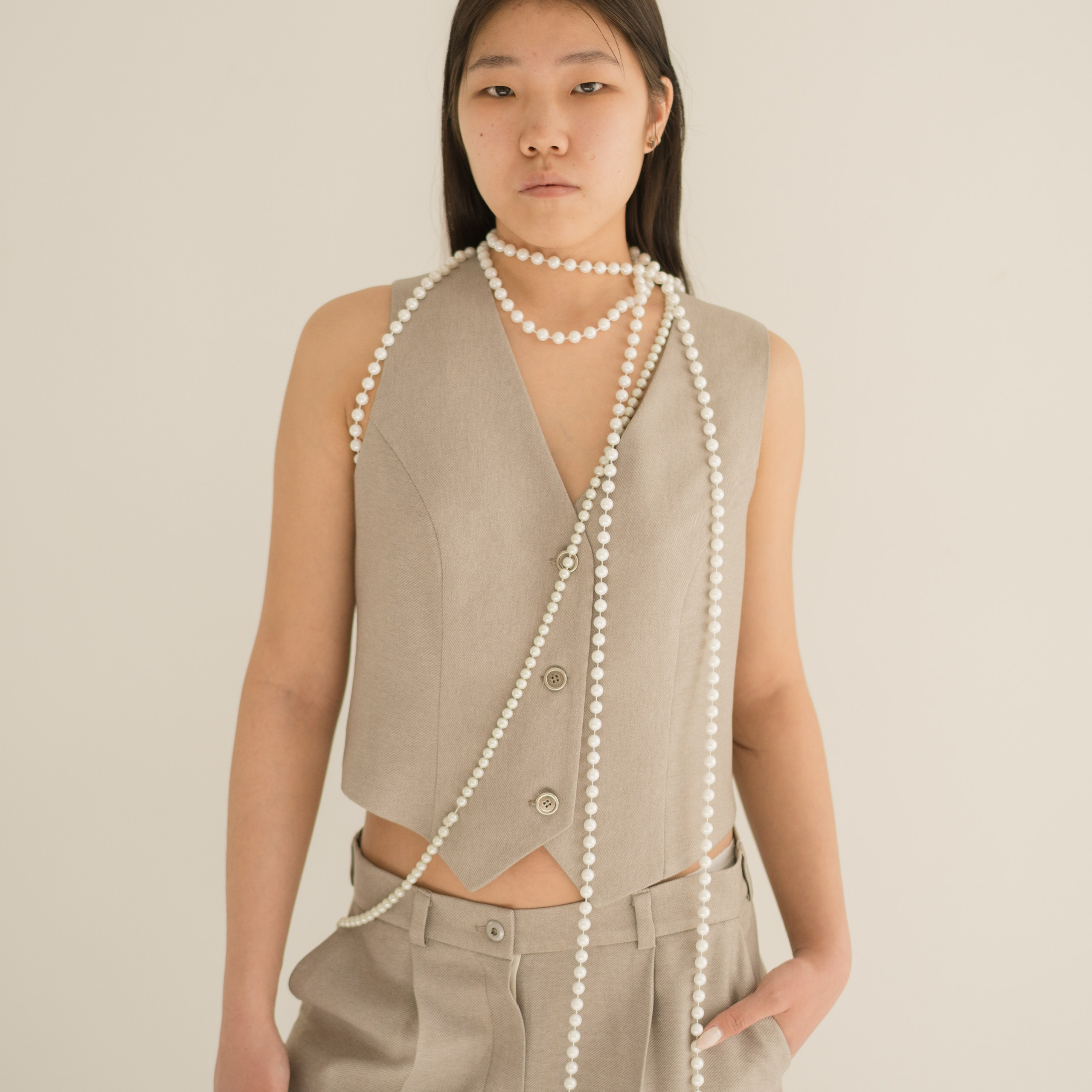 Брючный костюм «День». Производство женской одежды в Кемерово