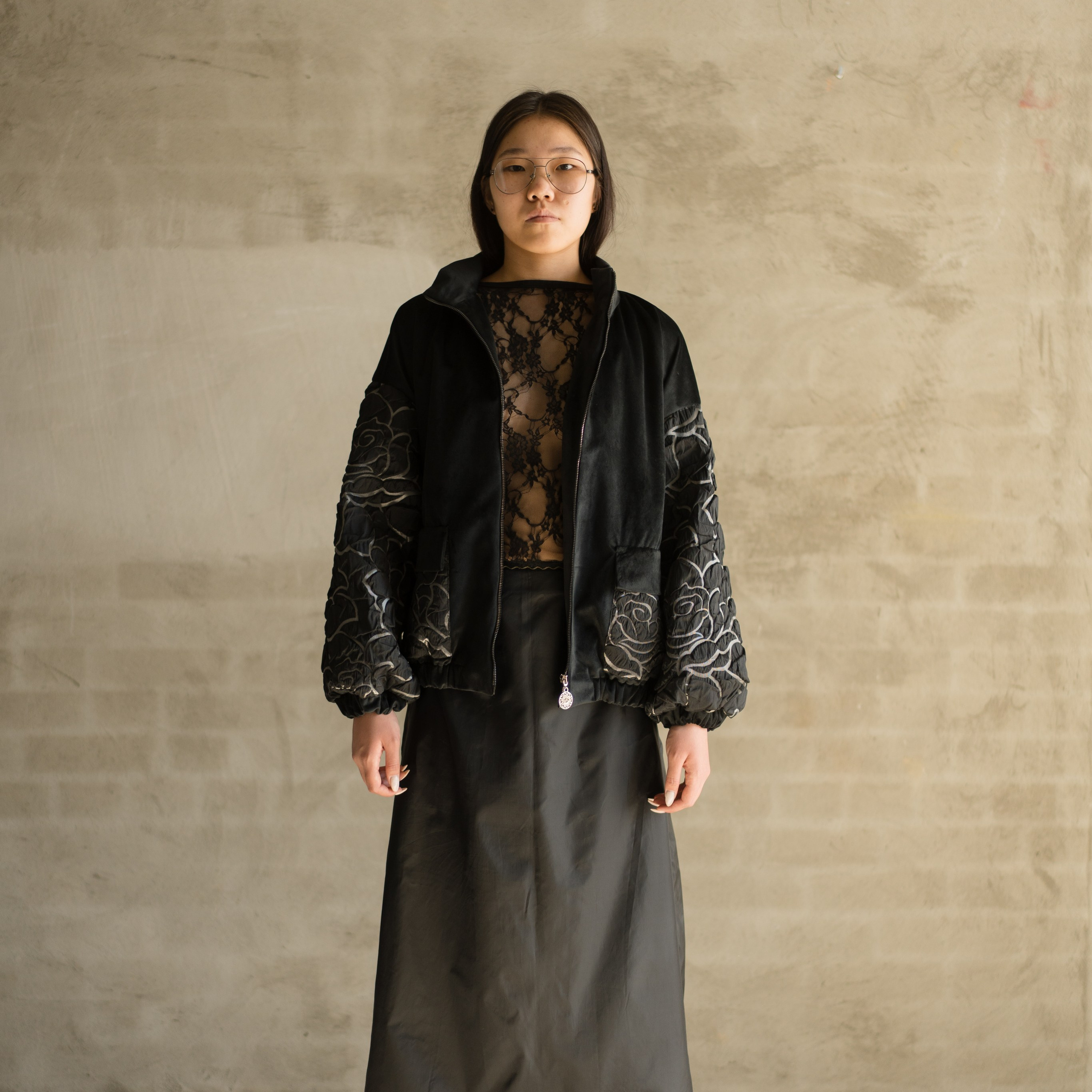 Бомбер «Пион»-ЭКСКЛЮЗИВ. Производство женской одежды в Кемерово