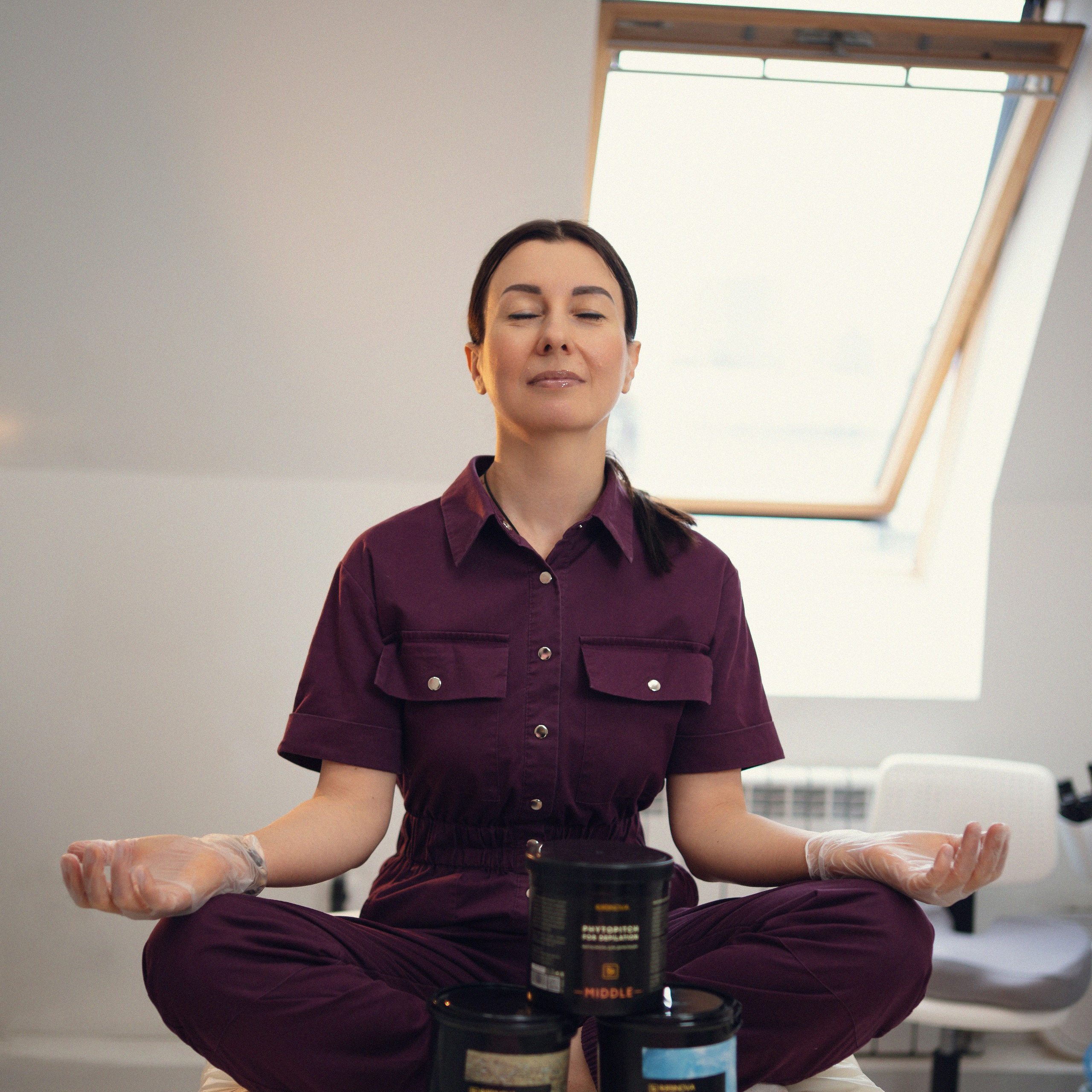 Косметолог Ольга