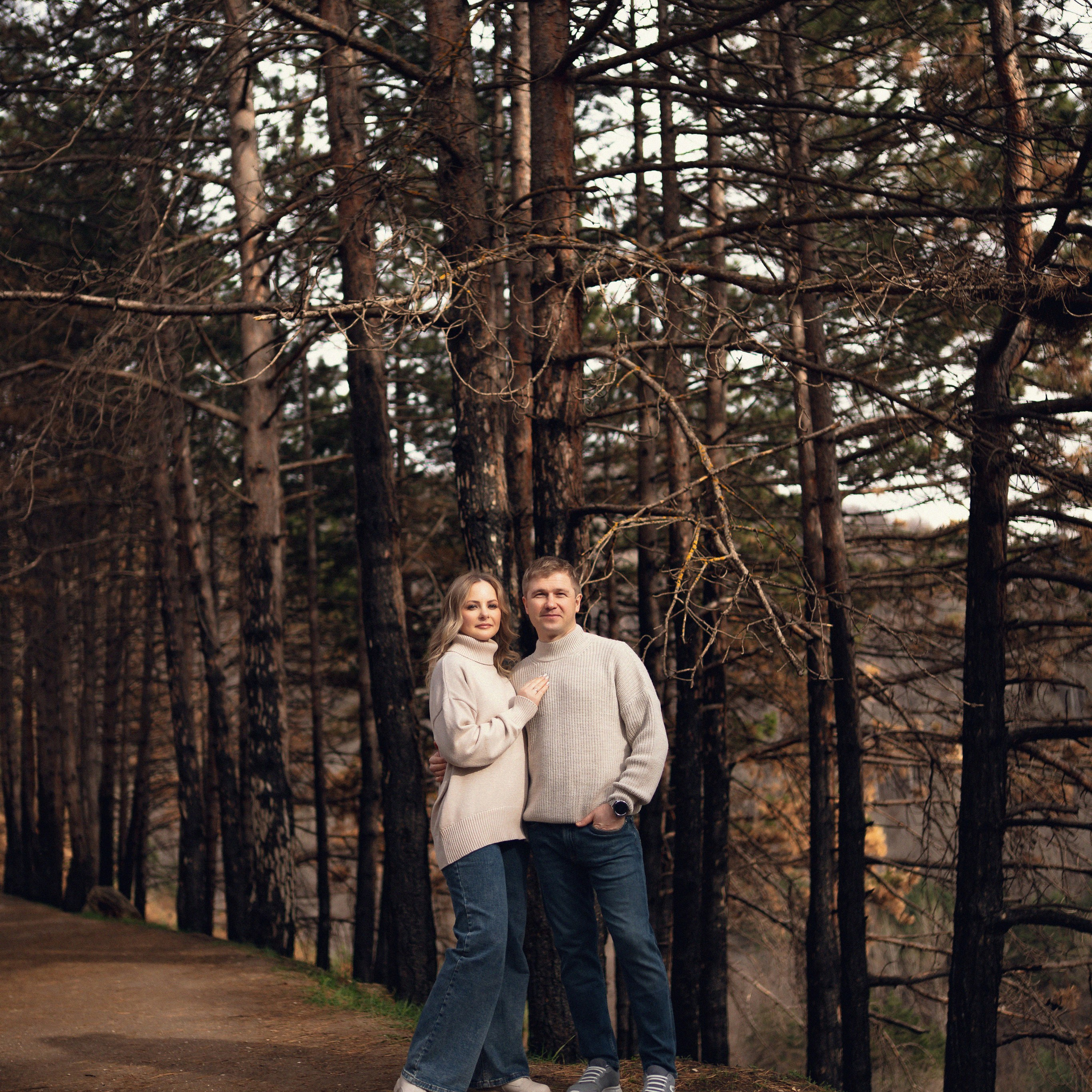 Алла и Сергей