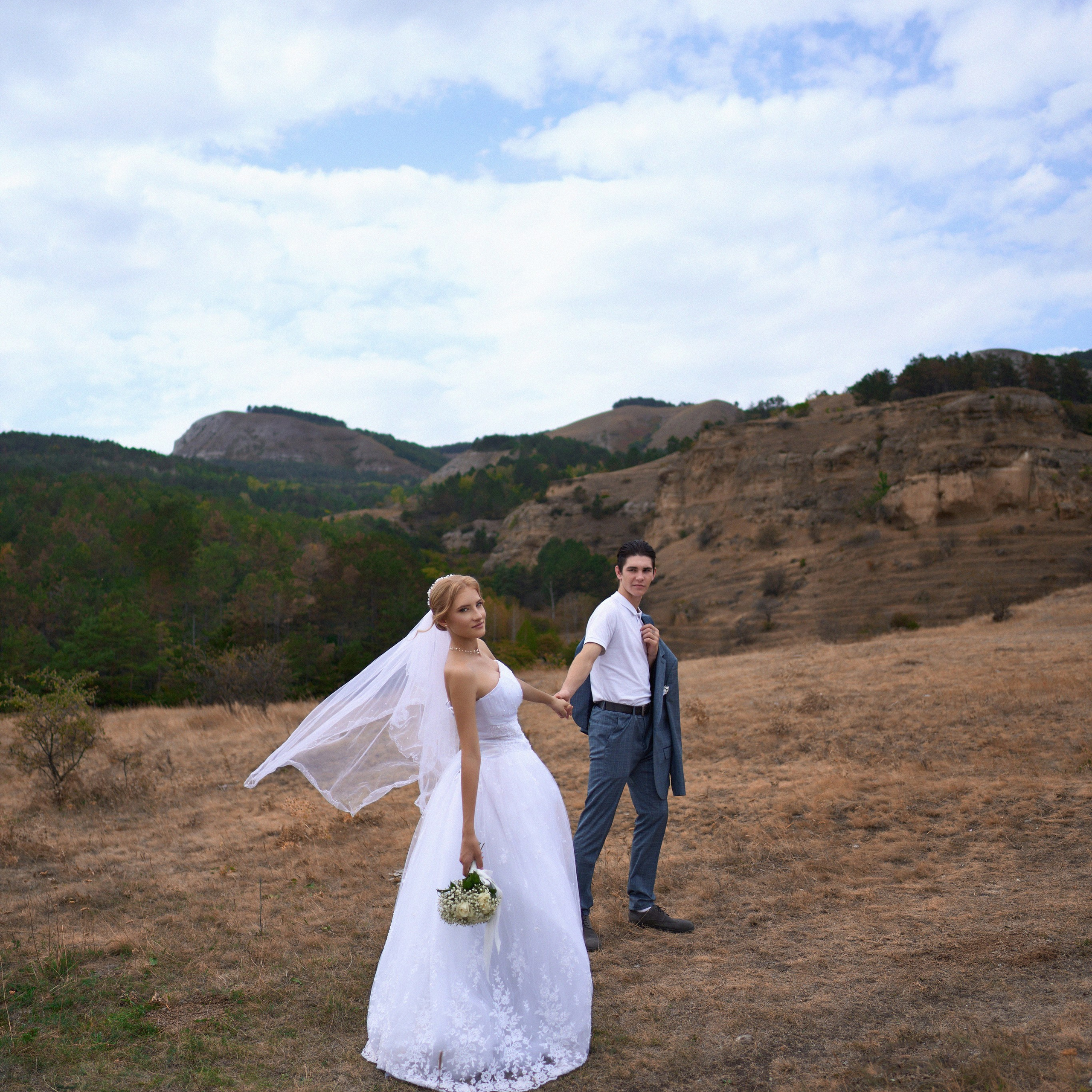 Светлана и Николай