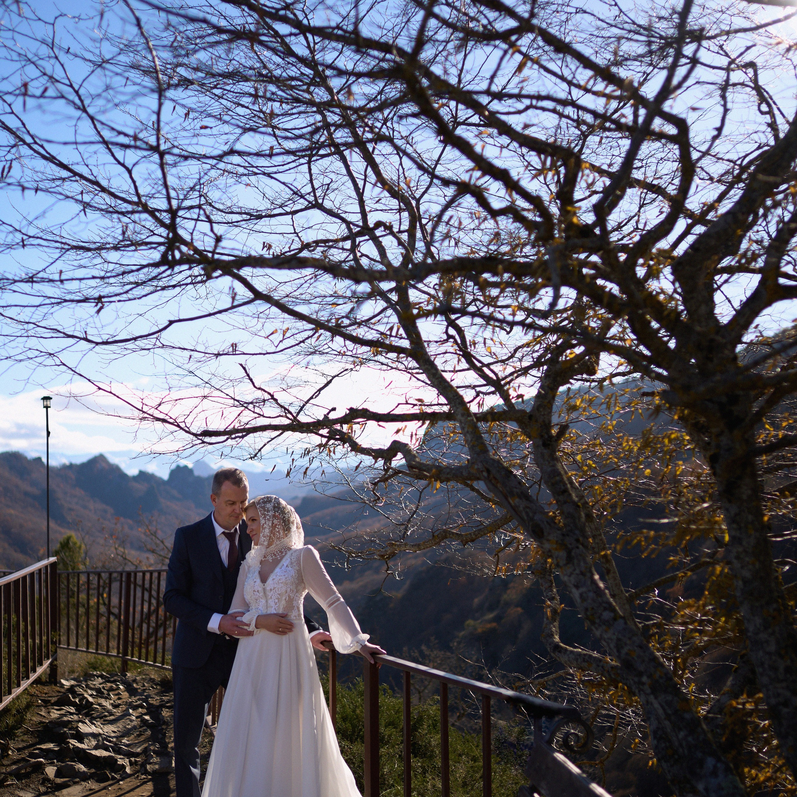 Венчание Анны и Романа