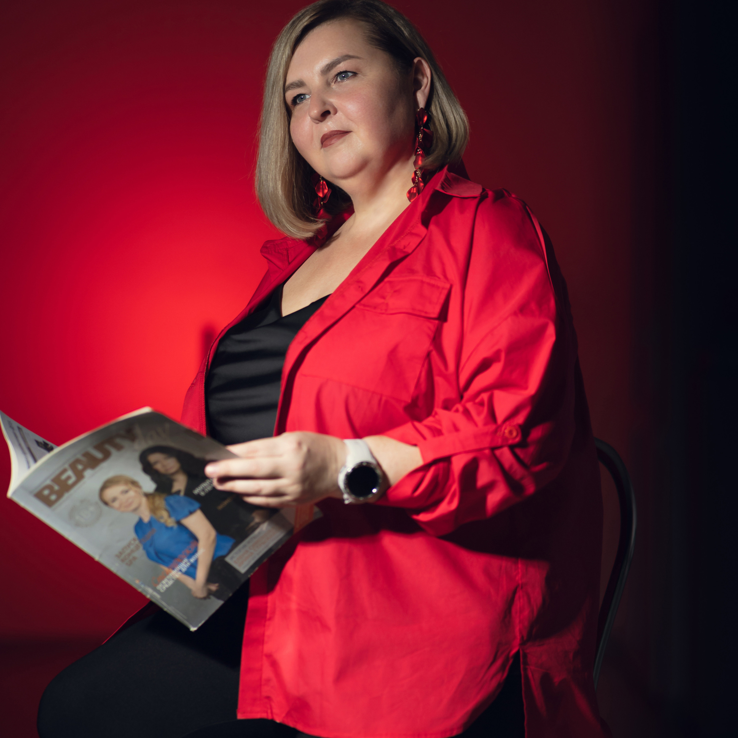 Мастер маникюра Галина