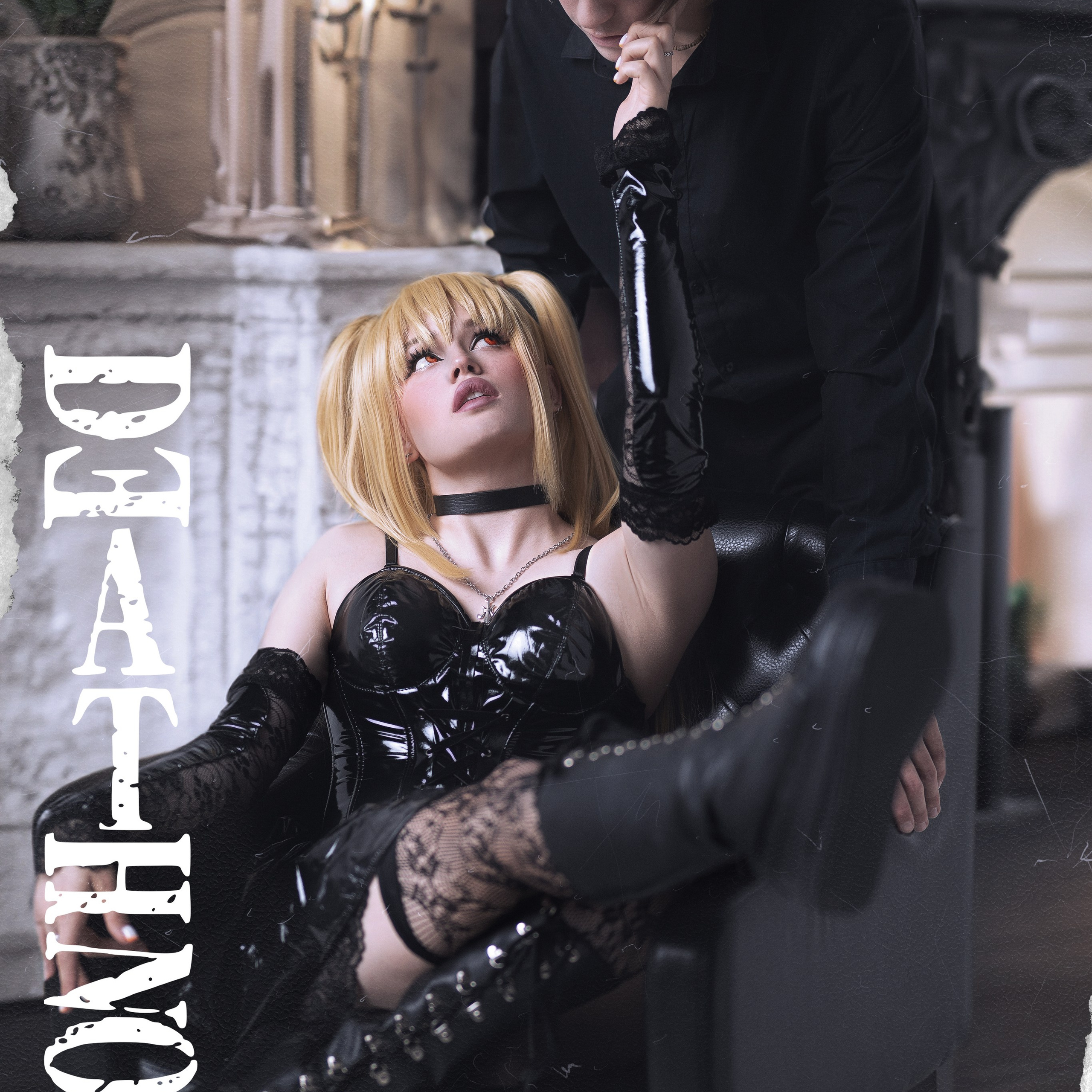 Cosplay Тетрадь смерти