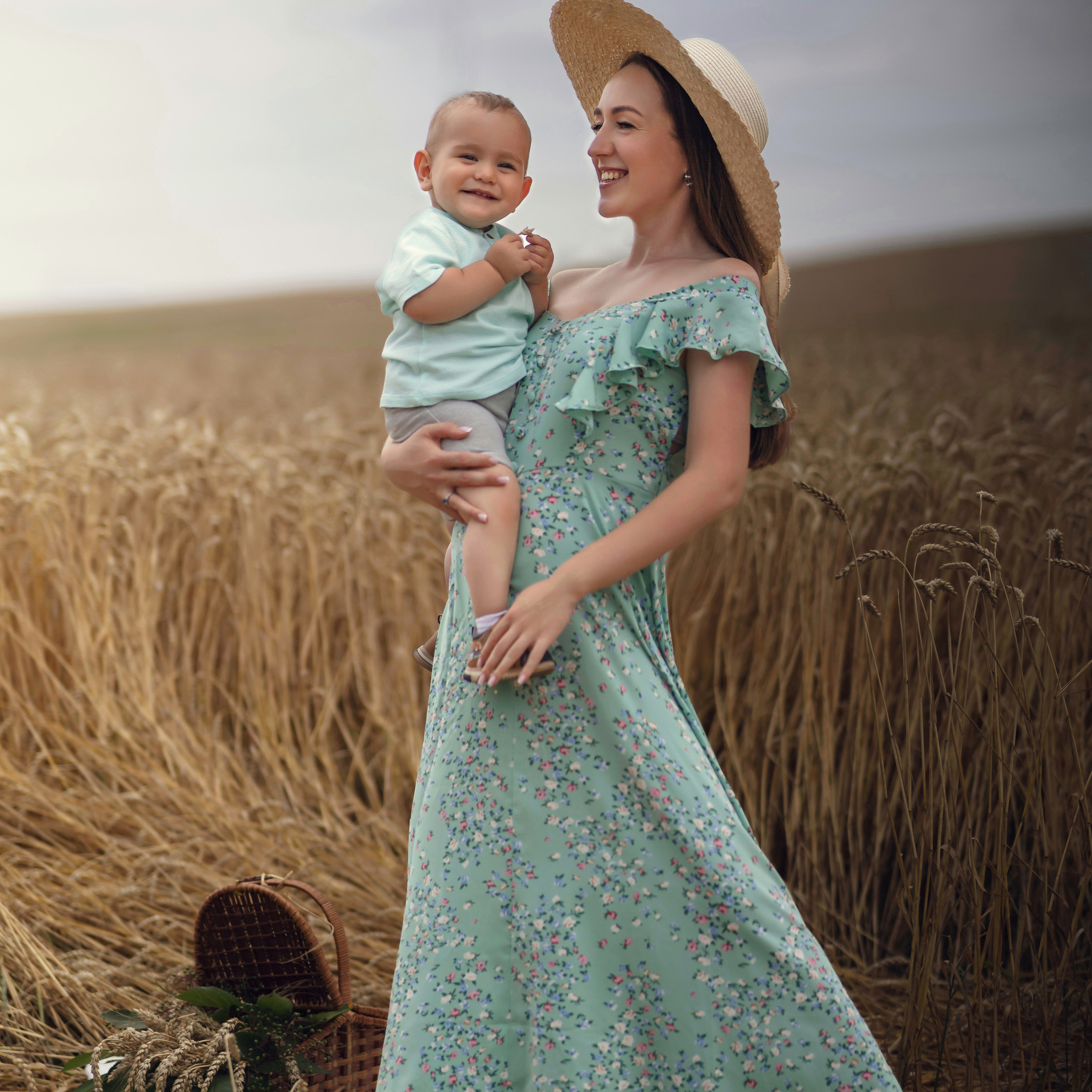 Лена и Руслан