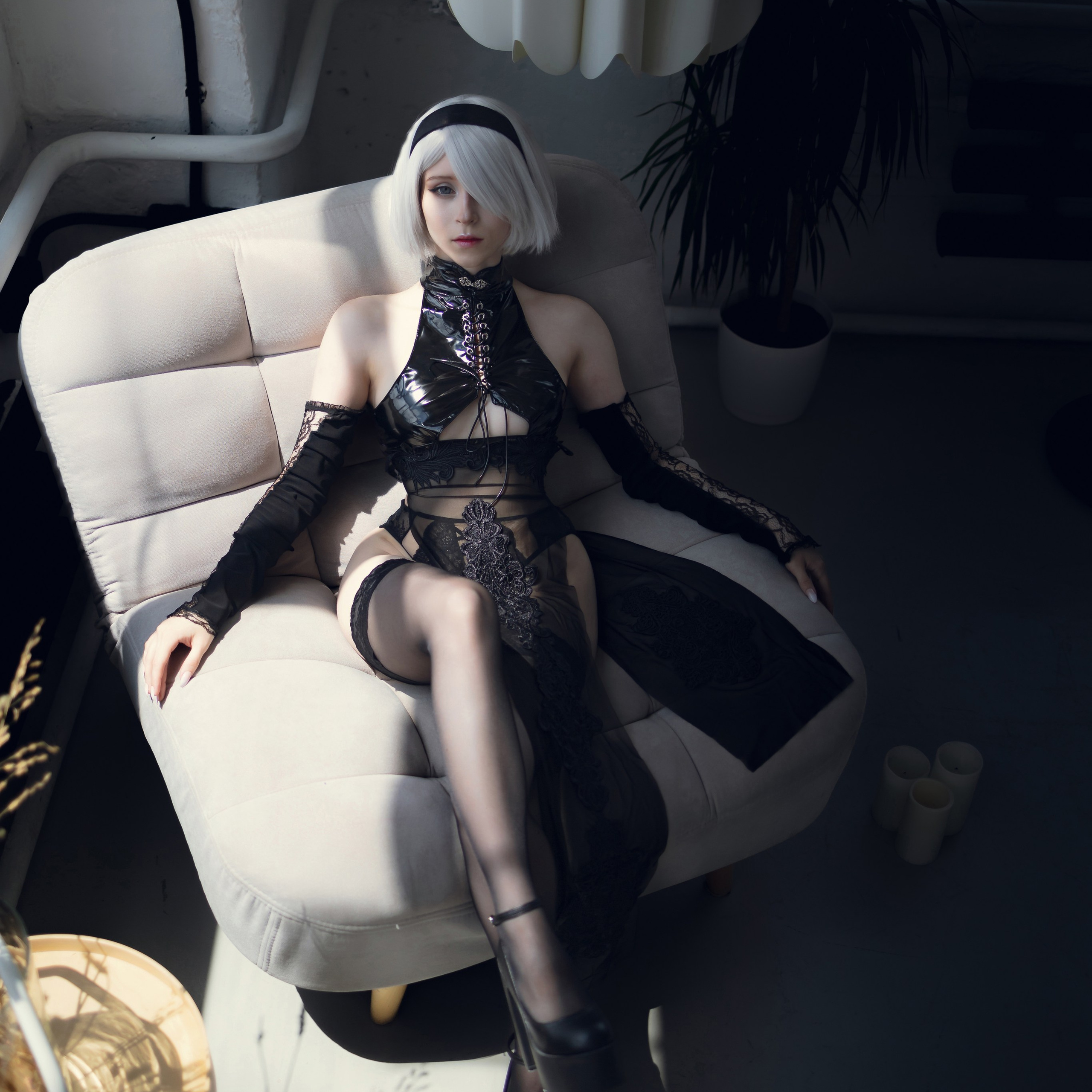Sora Ookami Cosplay (2B)