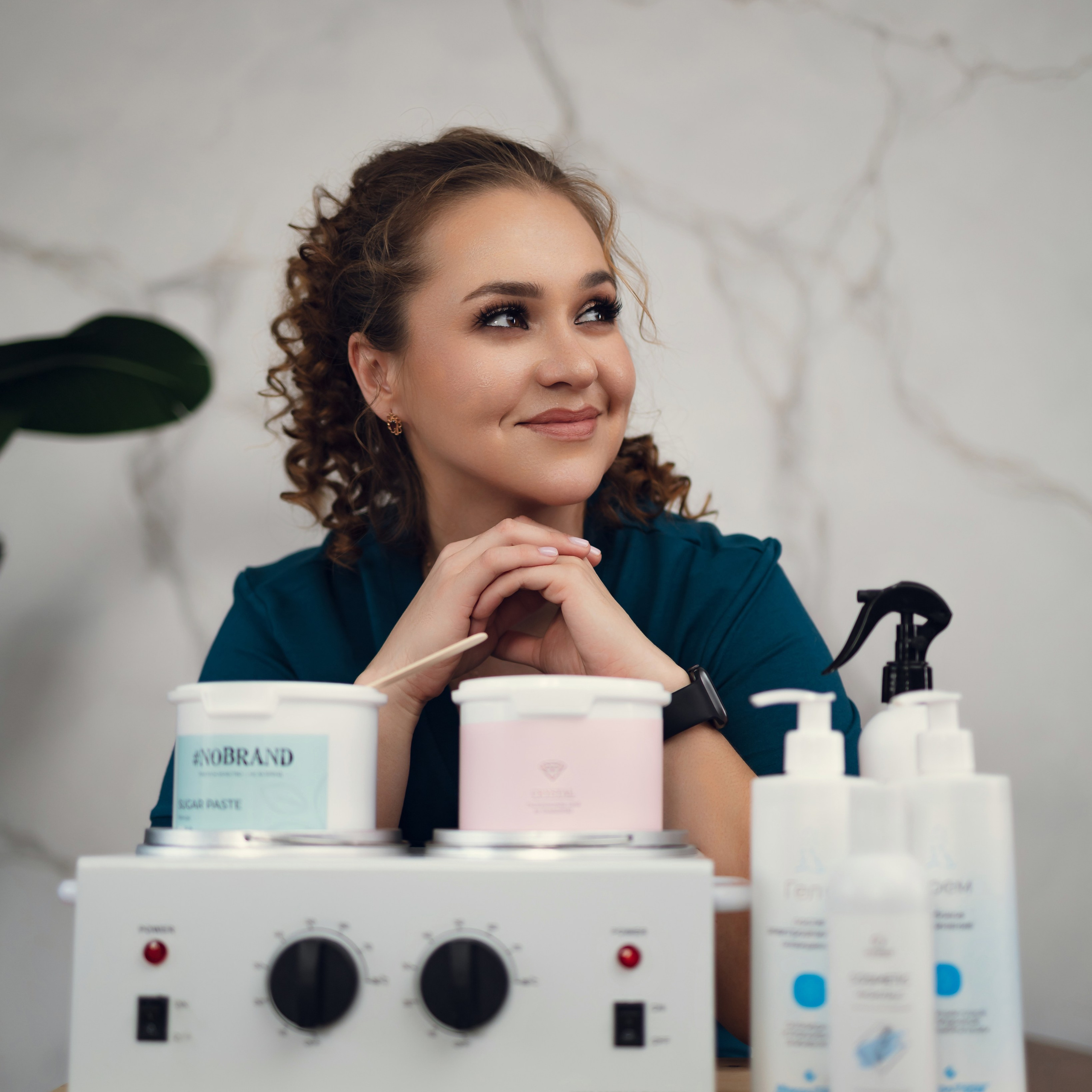 Мастер депиляции Анна