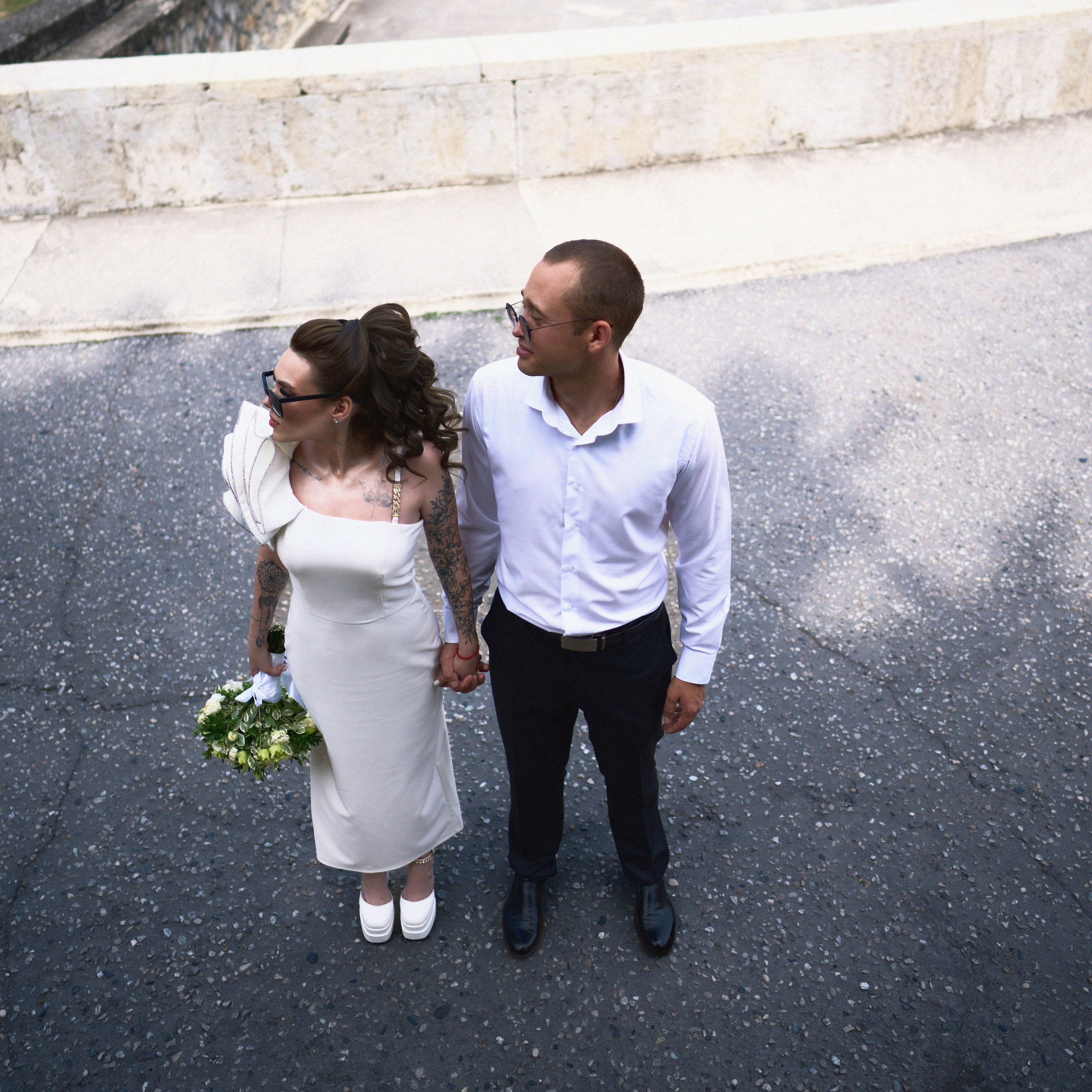 Вика и Валера