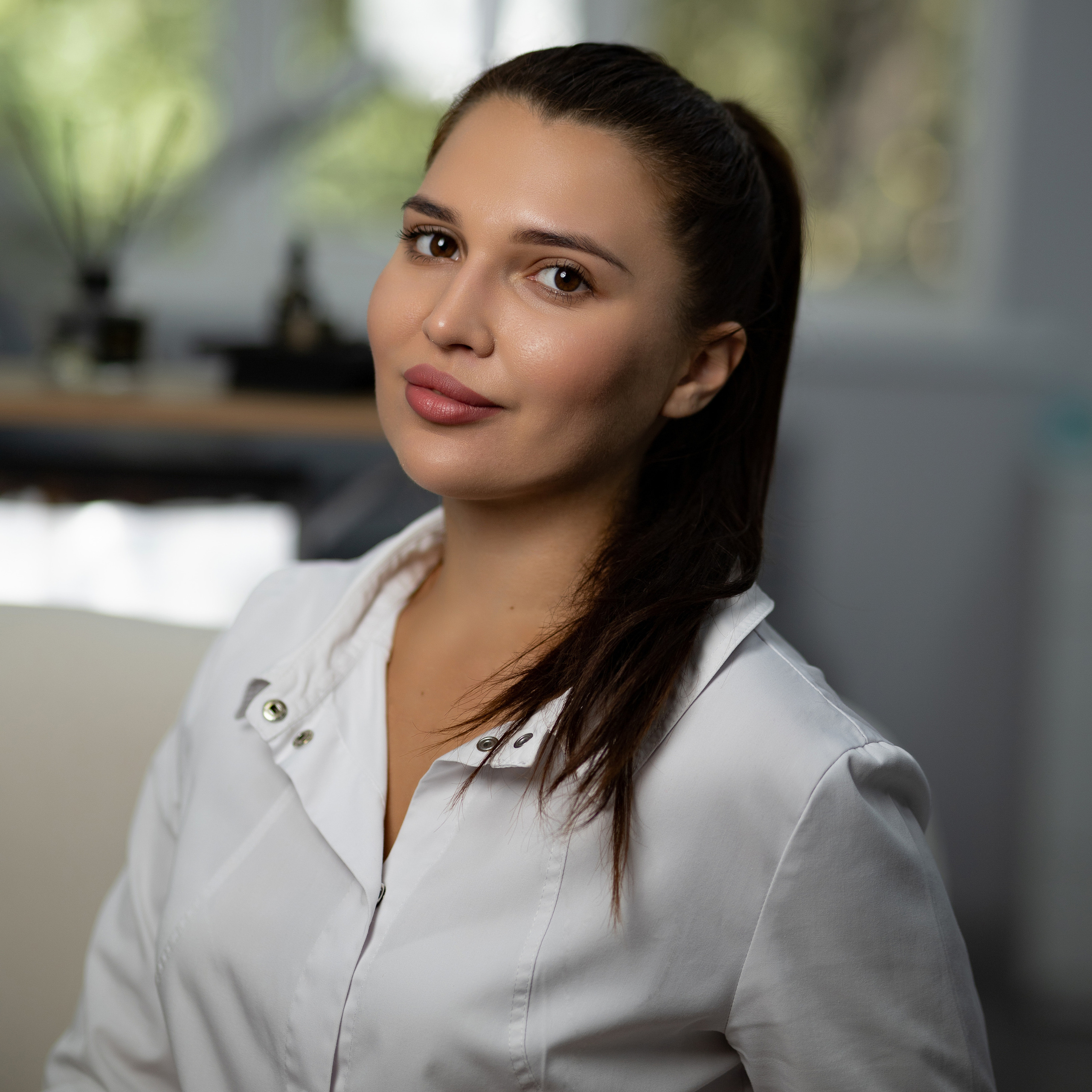 Косметолог Анастасия