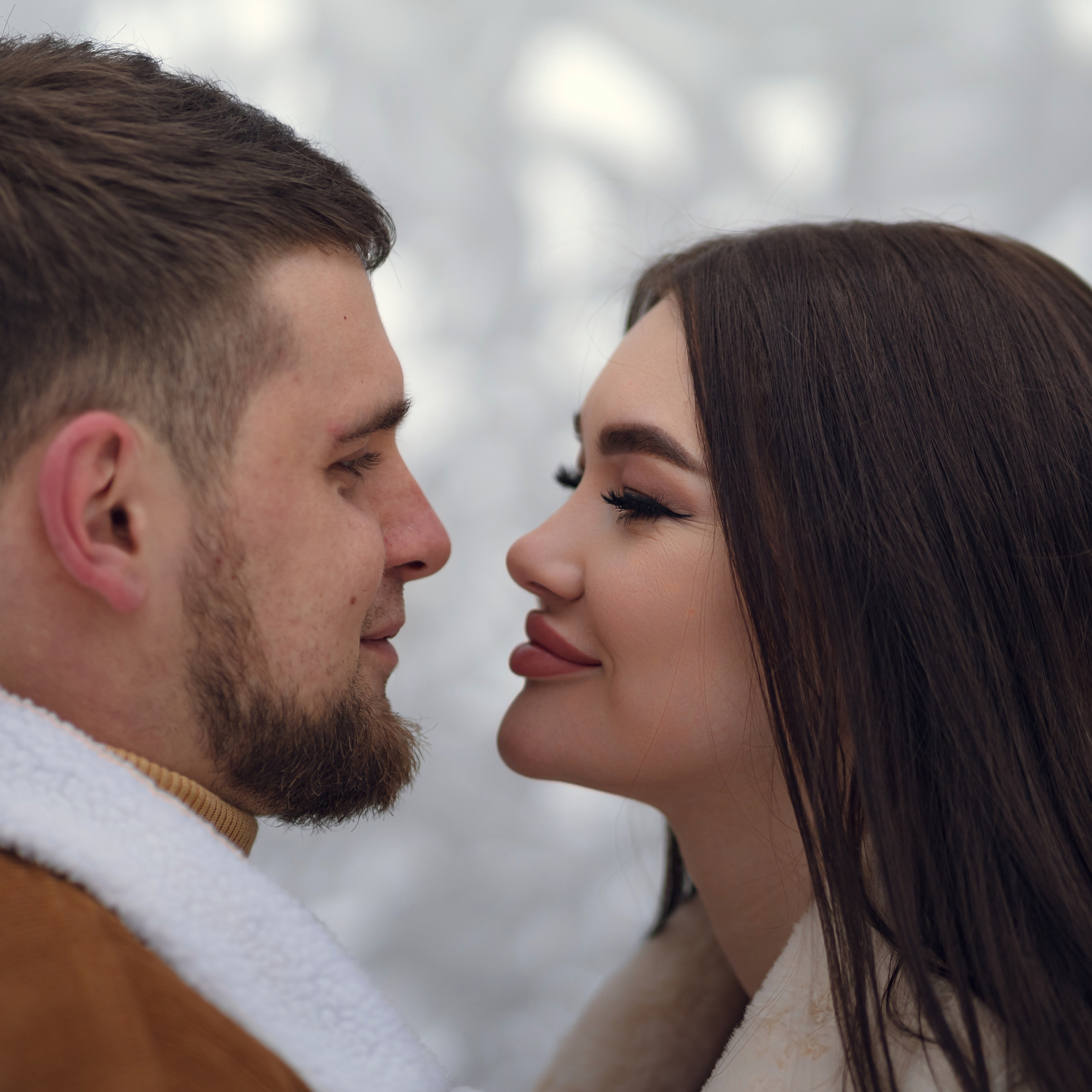 Love story Анастасия и Егор