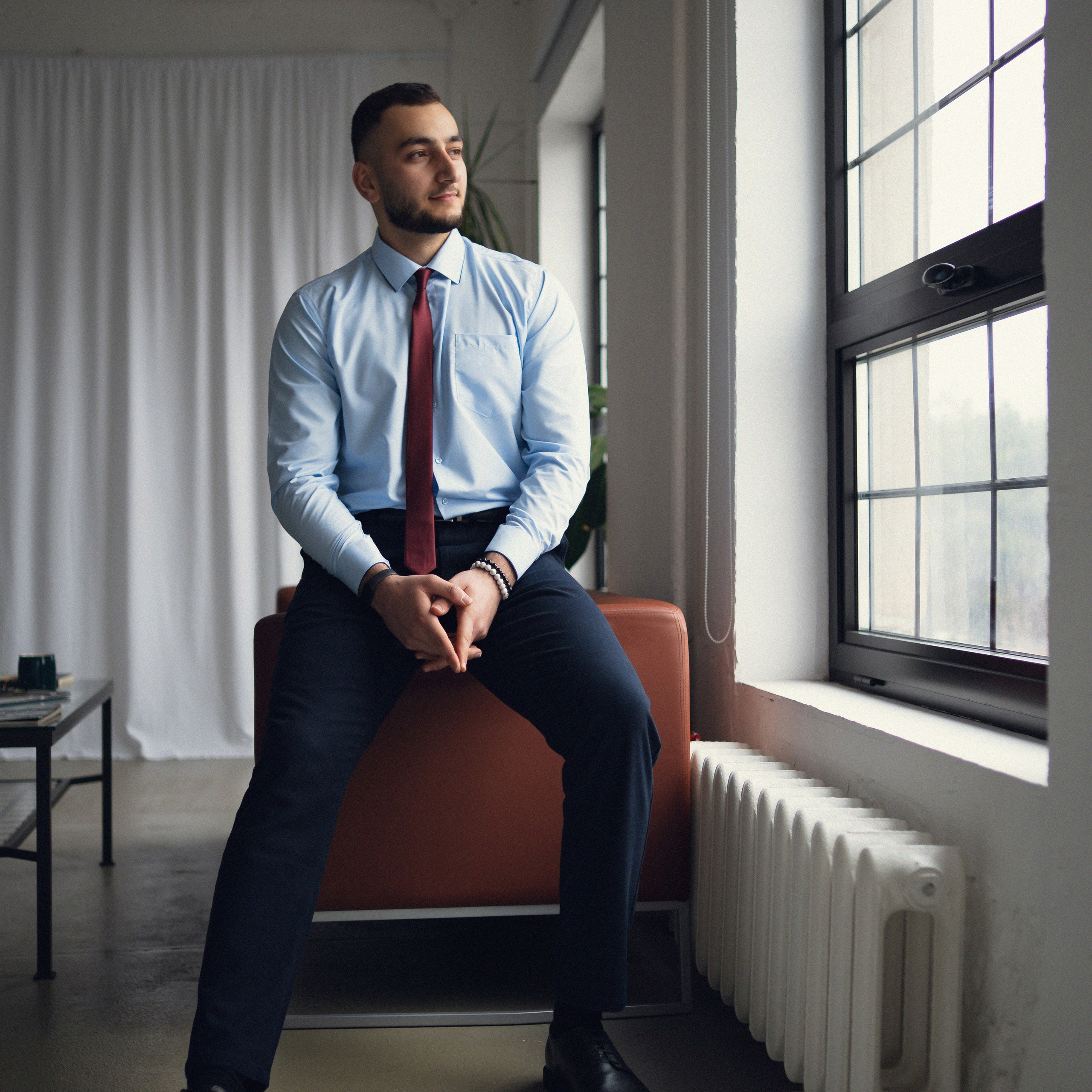 Эдгар репетитор