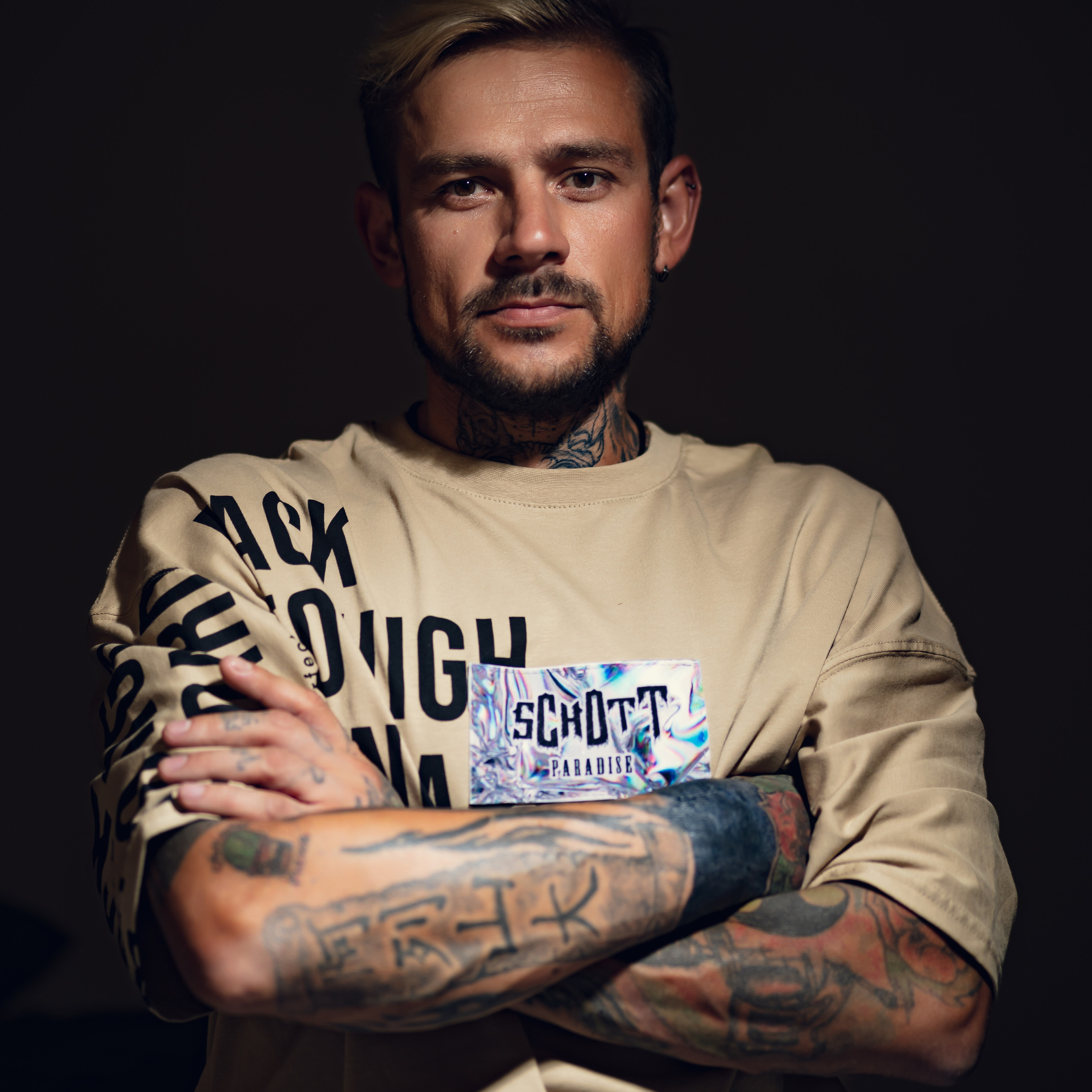 Мастер тату Александр