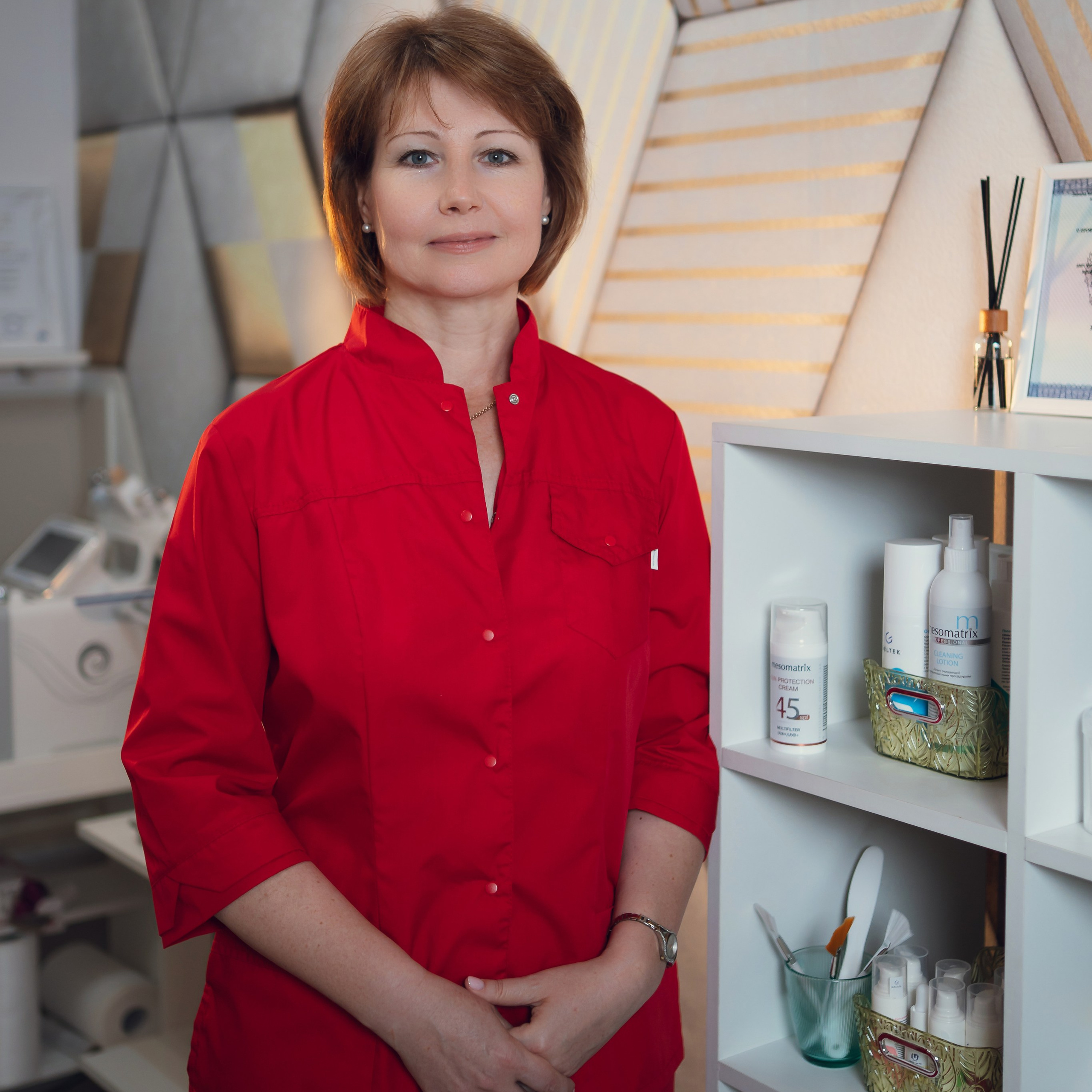 Косметолог Инга