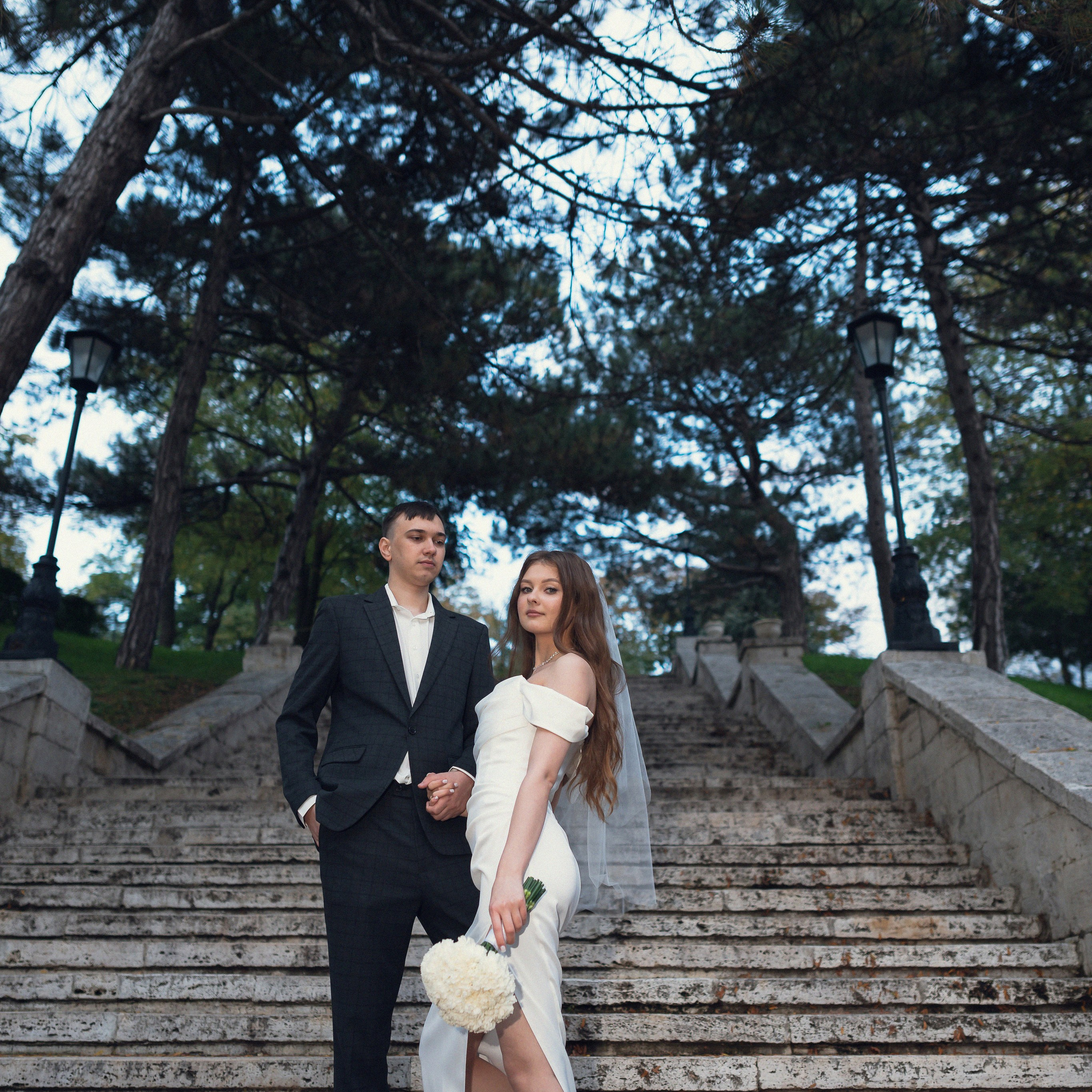 Настя и Вадим