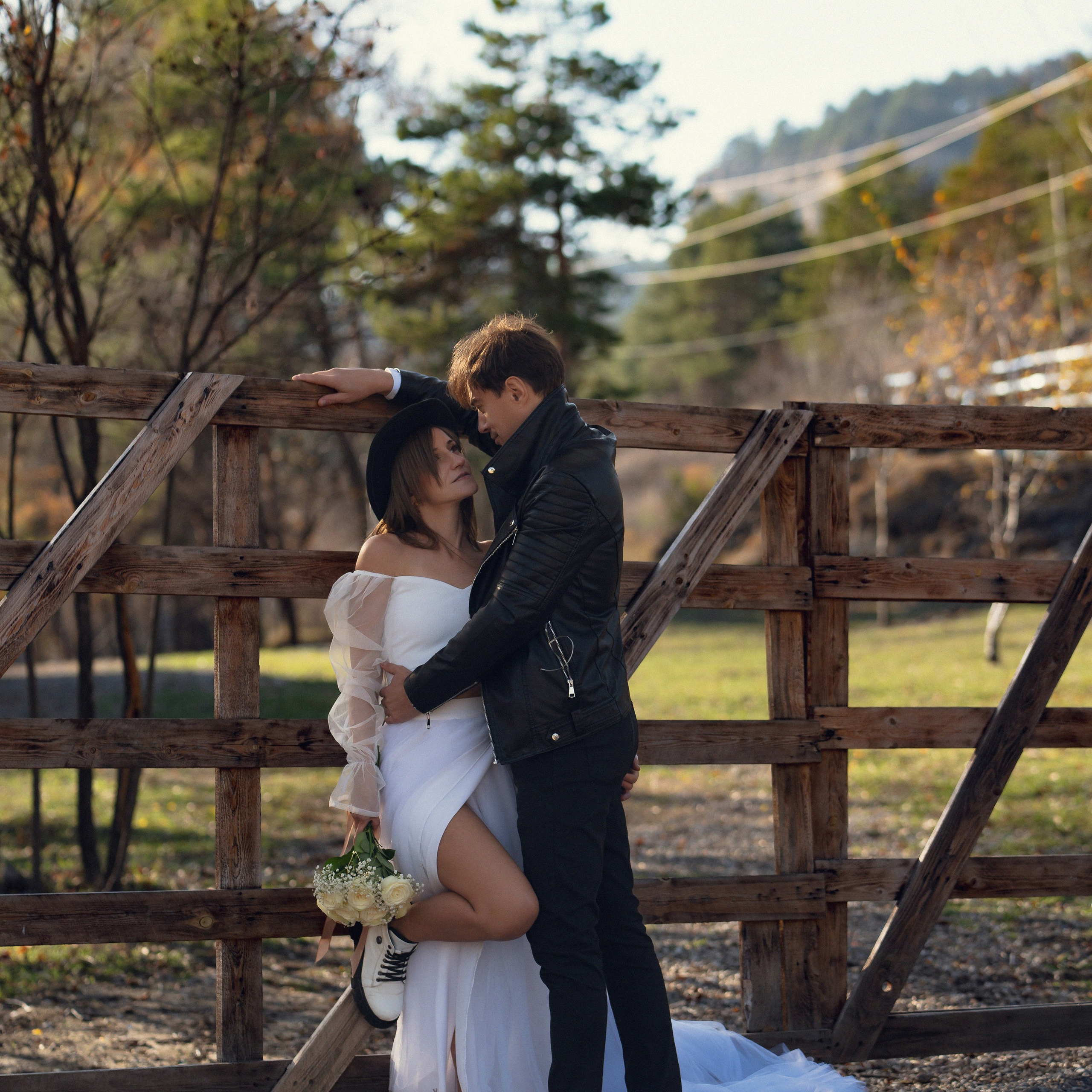 Елена и Владимир