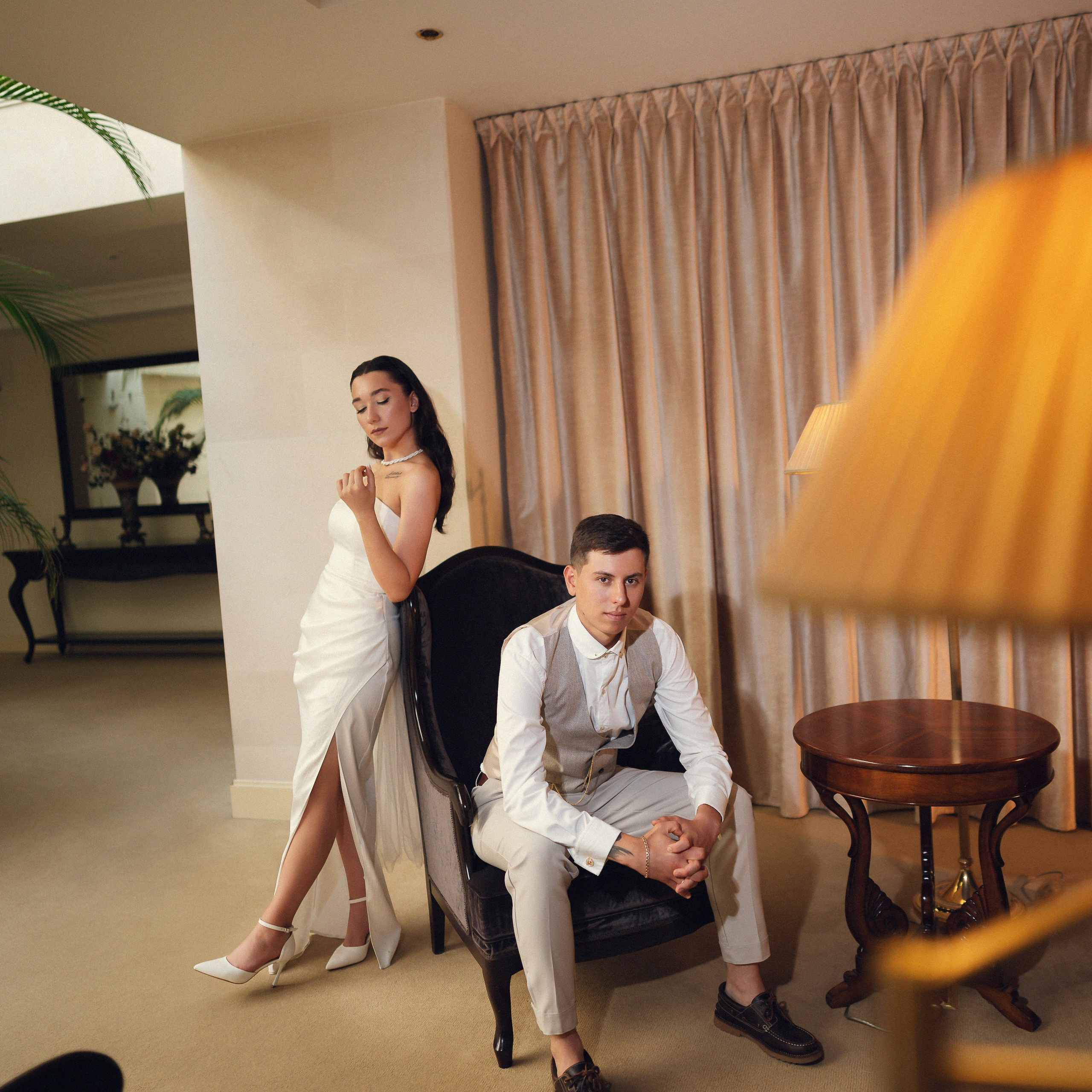 Илья и Наталья