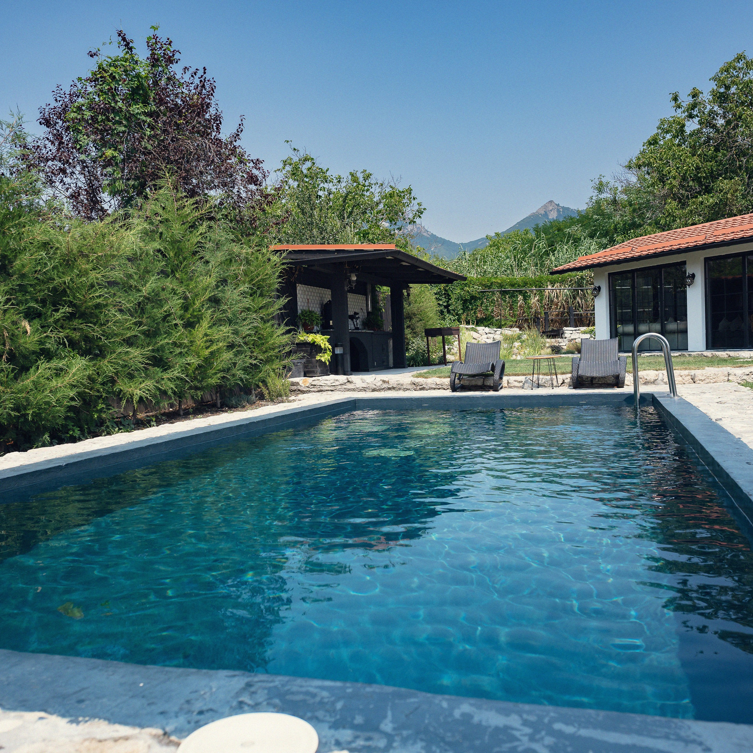 Гостевой дом The Utopia