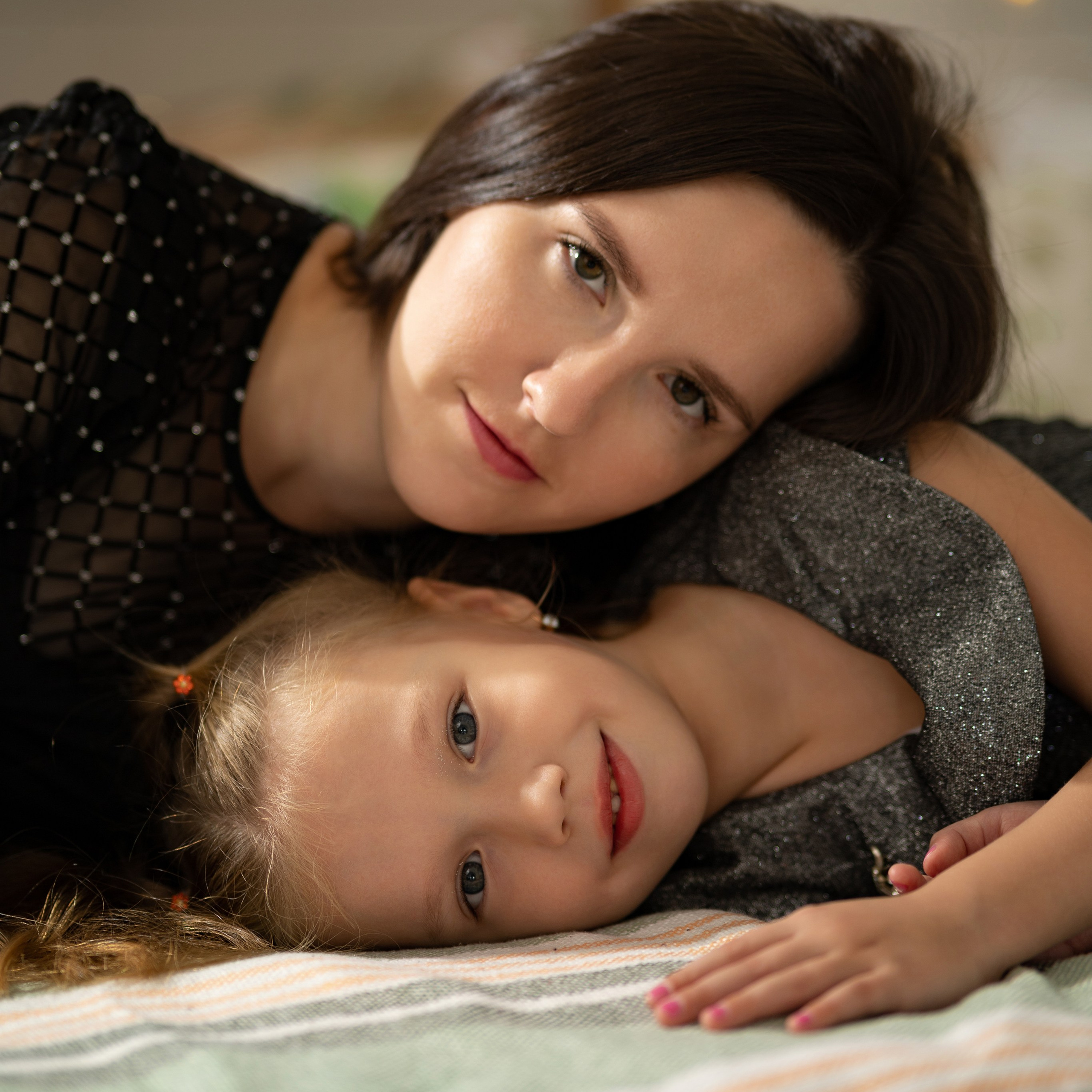 Дарья и Нина