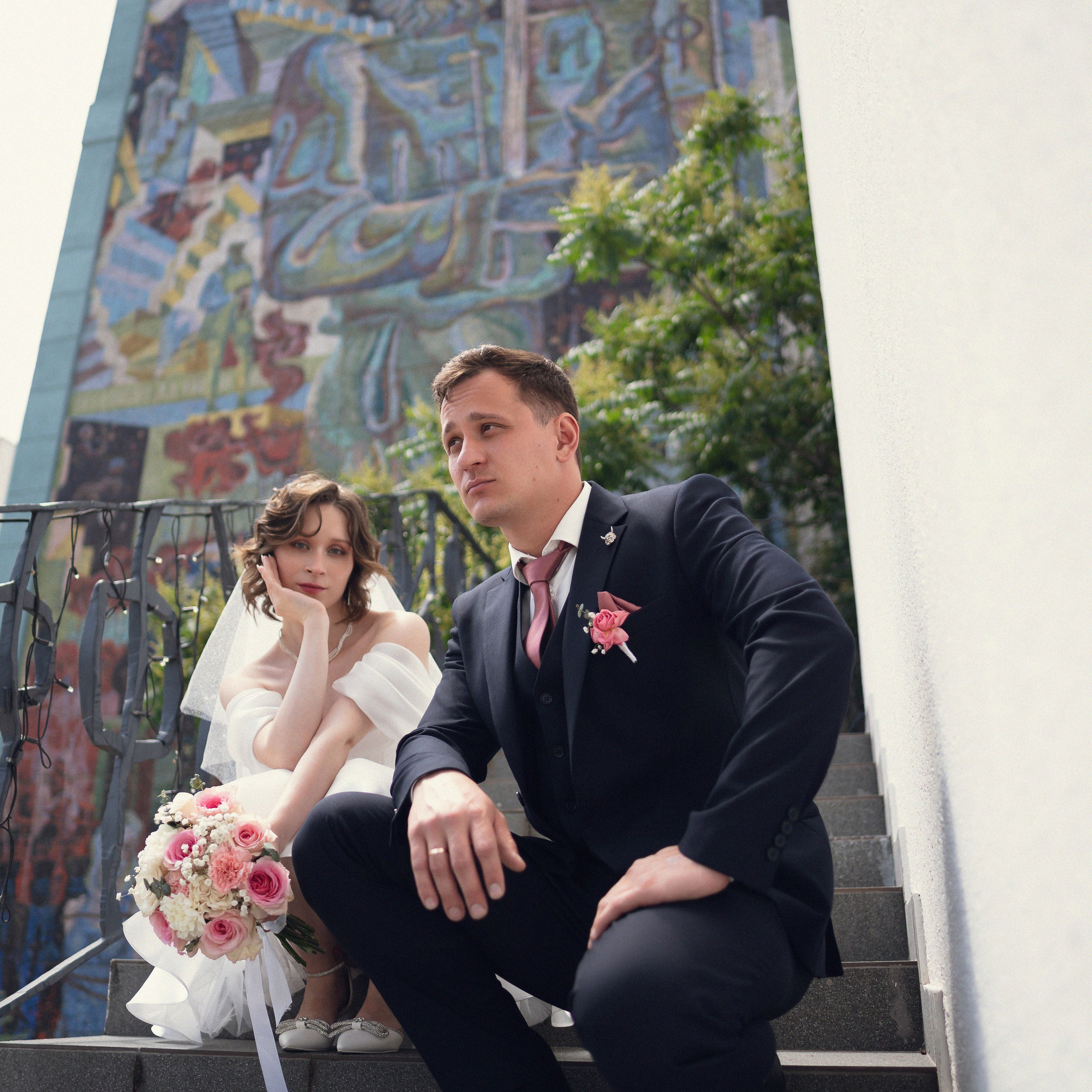 Тоня и Виктор