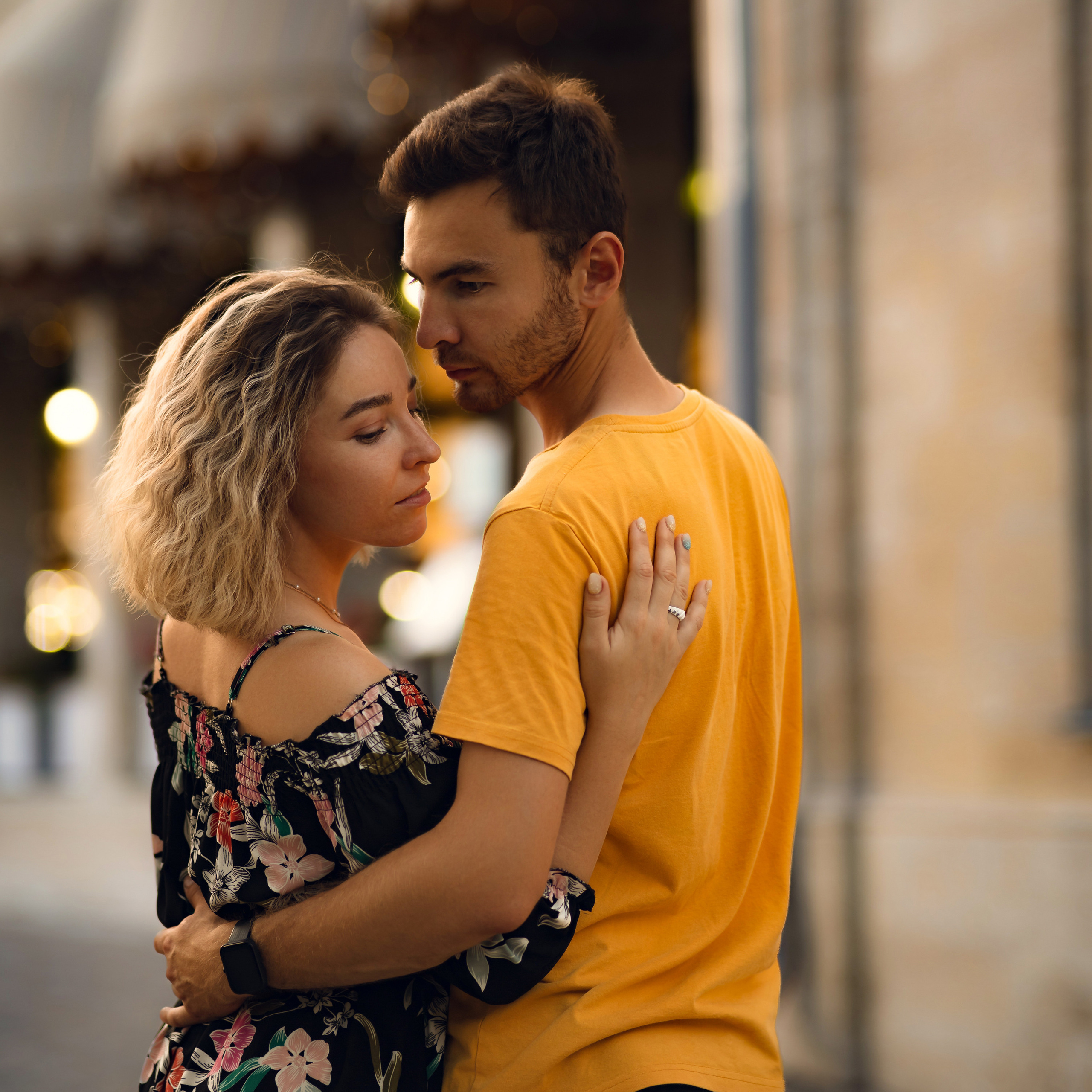 Love Story Светлана и Сергей