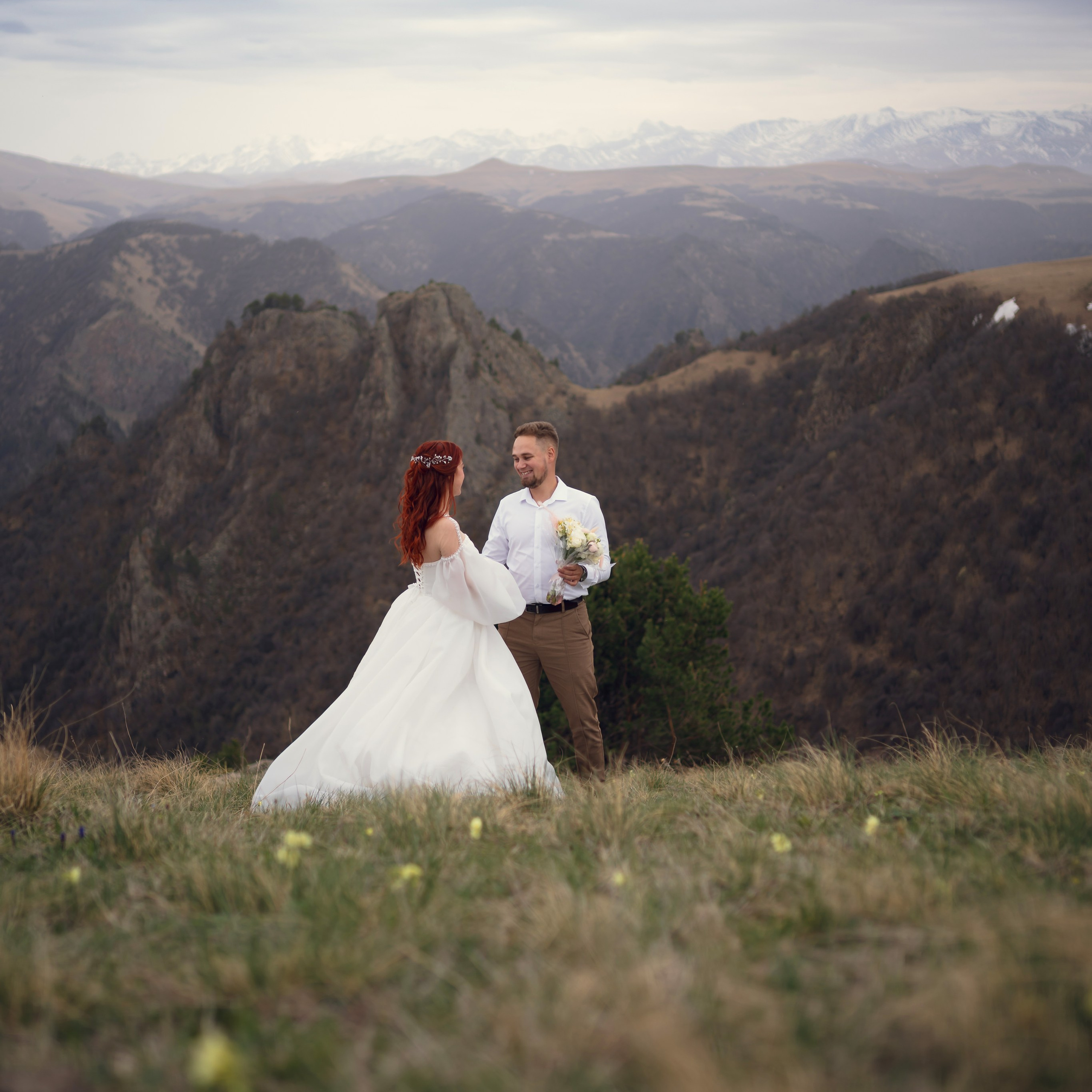 Виктория и Глеб