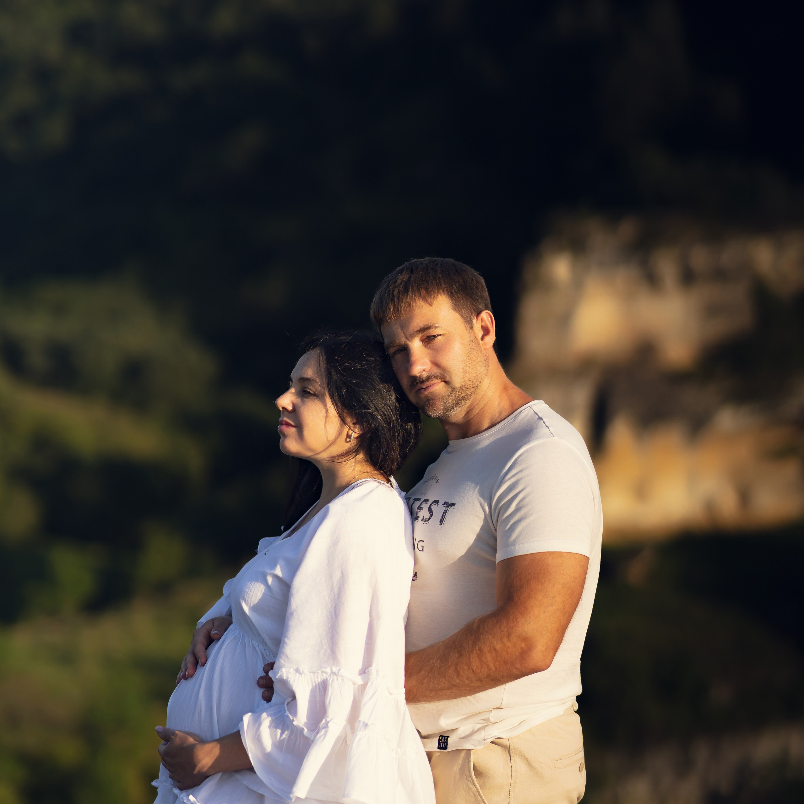 Беременность Екатерина и Владимир