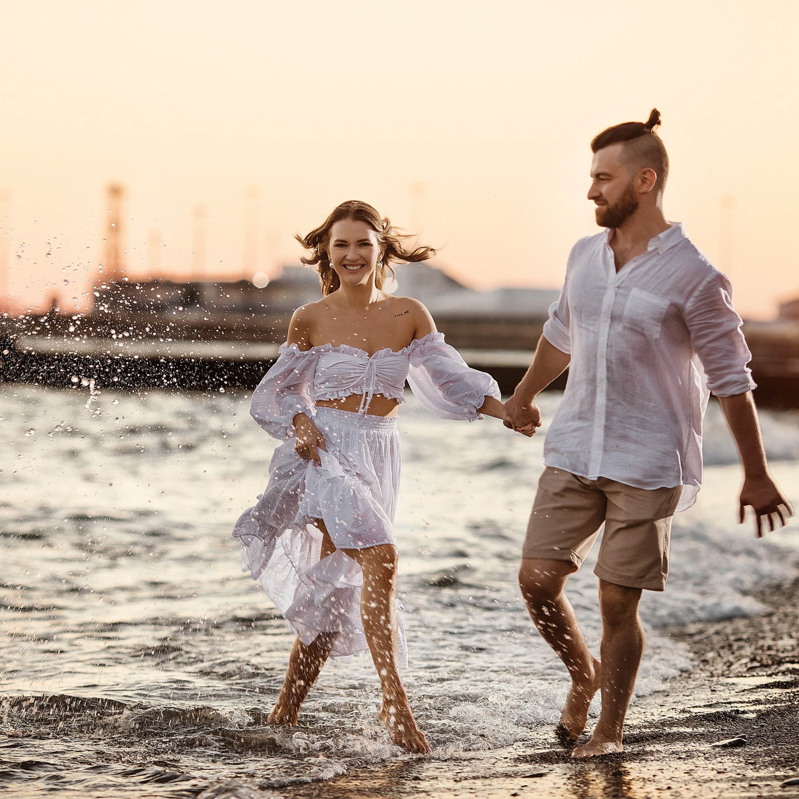 Марина & Гриша