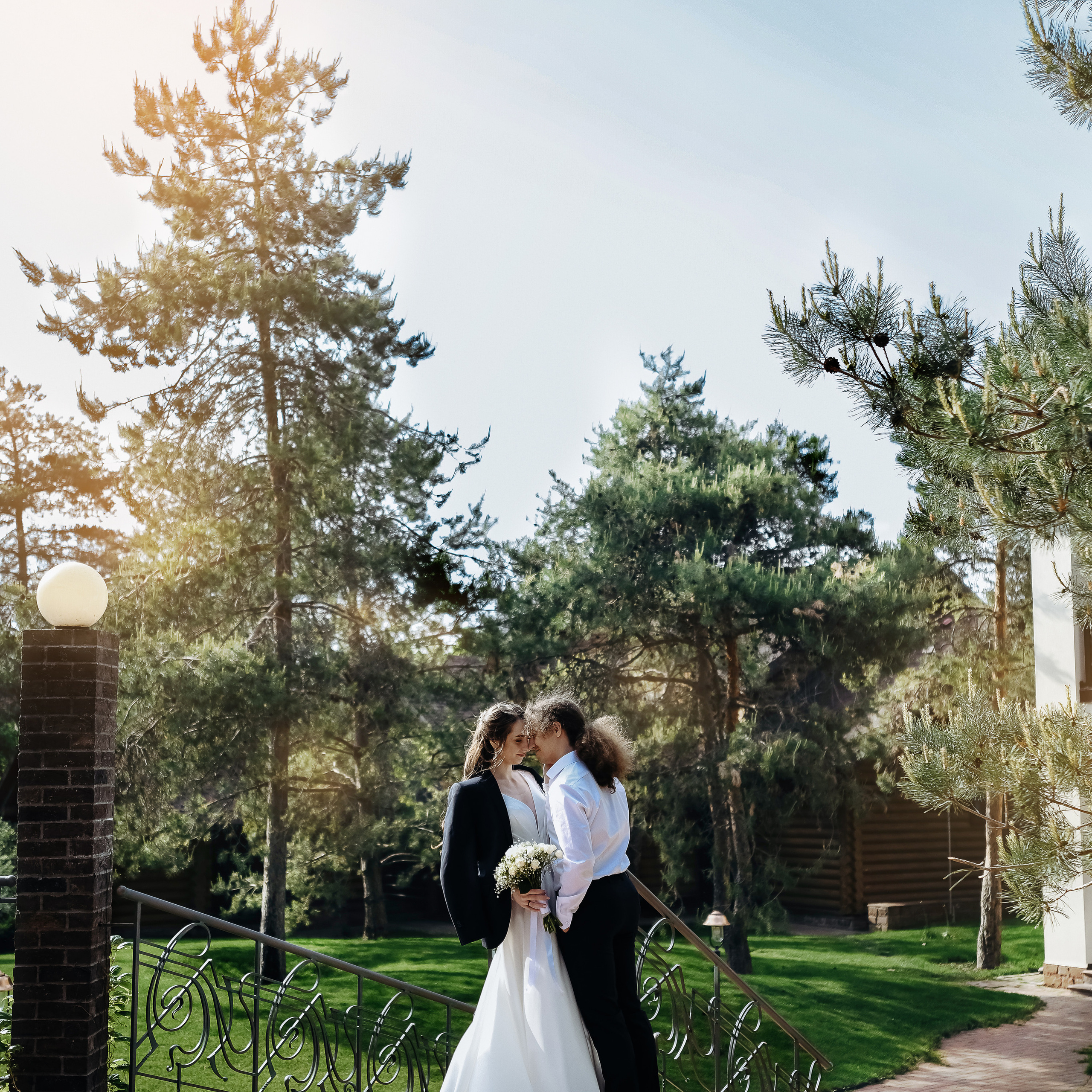 Алексей и Анастасия